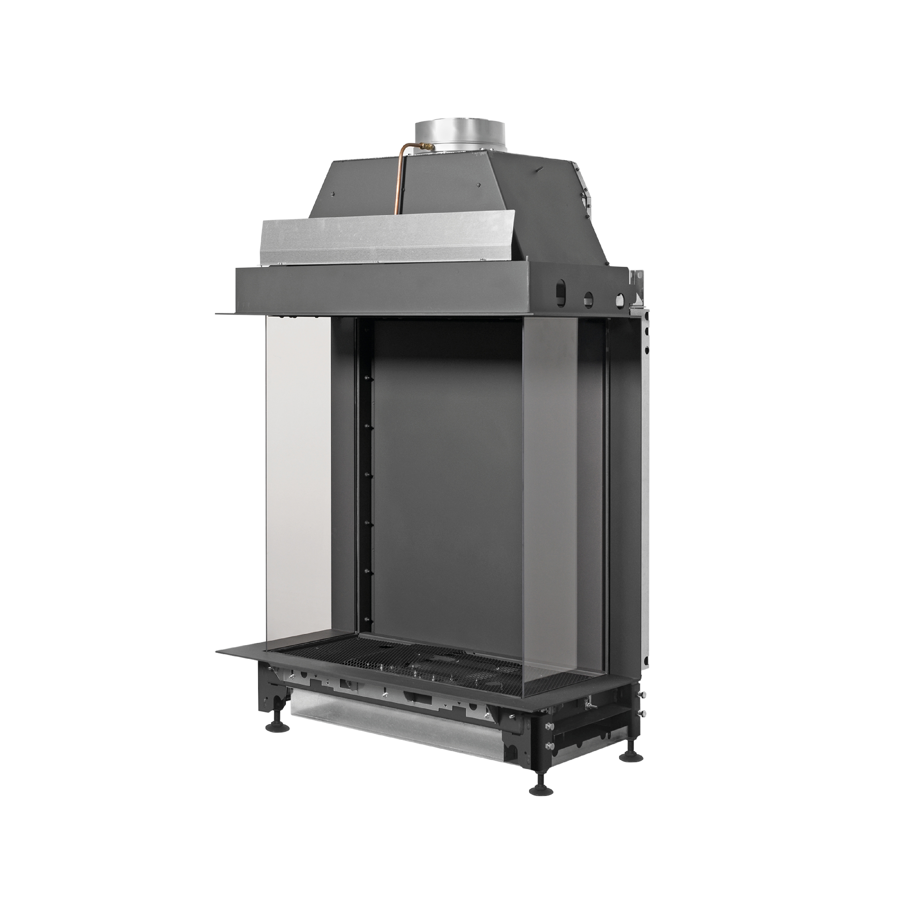 Mostrar el producto Gp70/55S del fabricante Attika Feuer