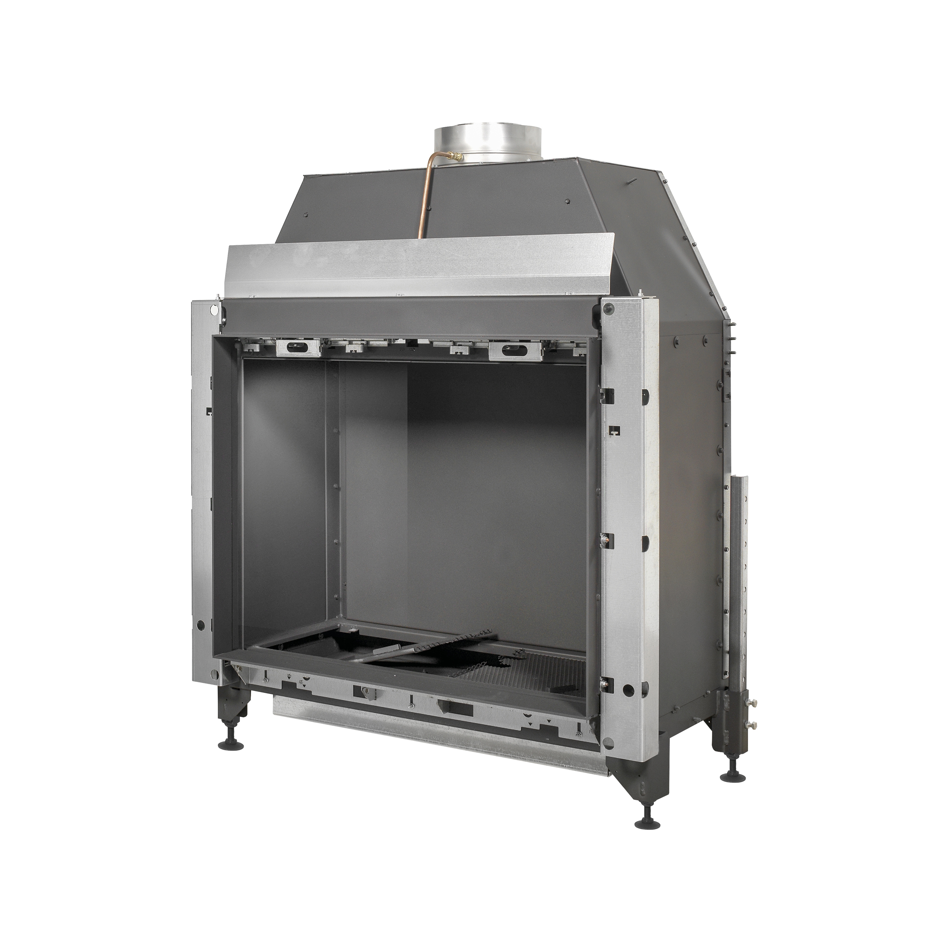 Mostrar el producto Gp75/59F del fabricante Attika Feuer