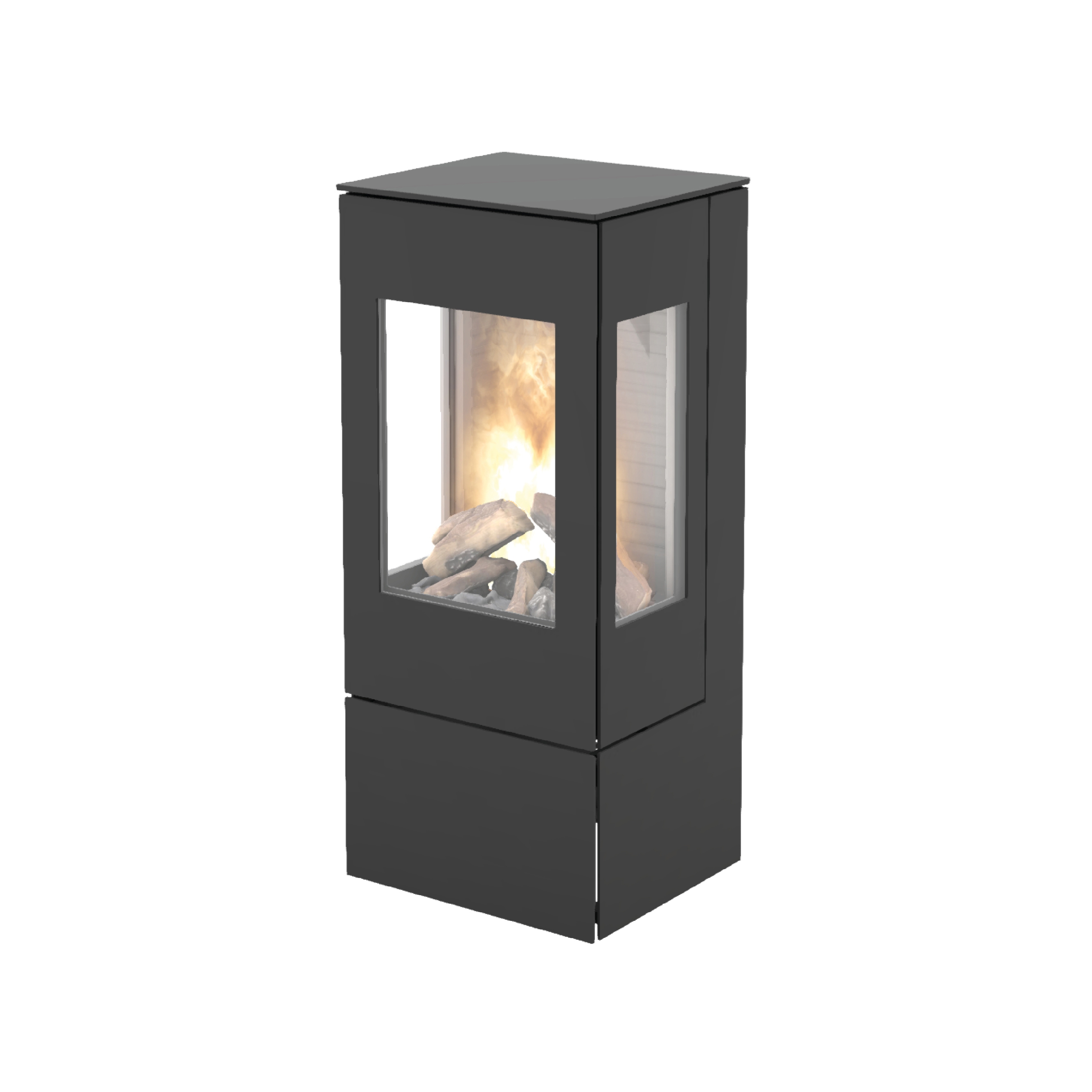 Mostrar el producto Nexo 100 Gas del fabricante Attika Feuer