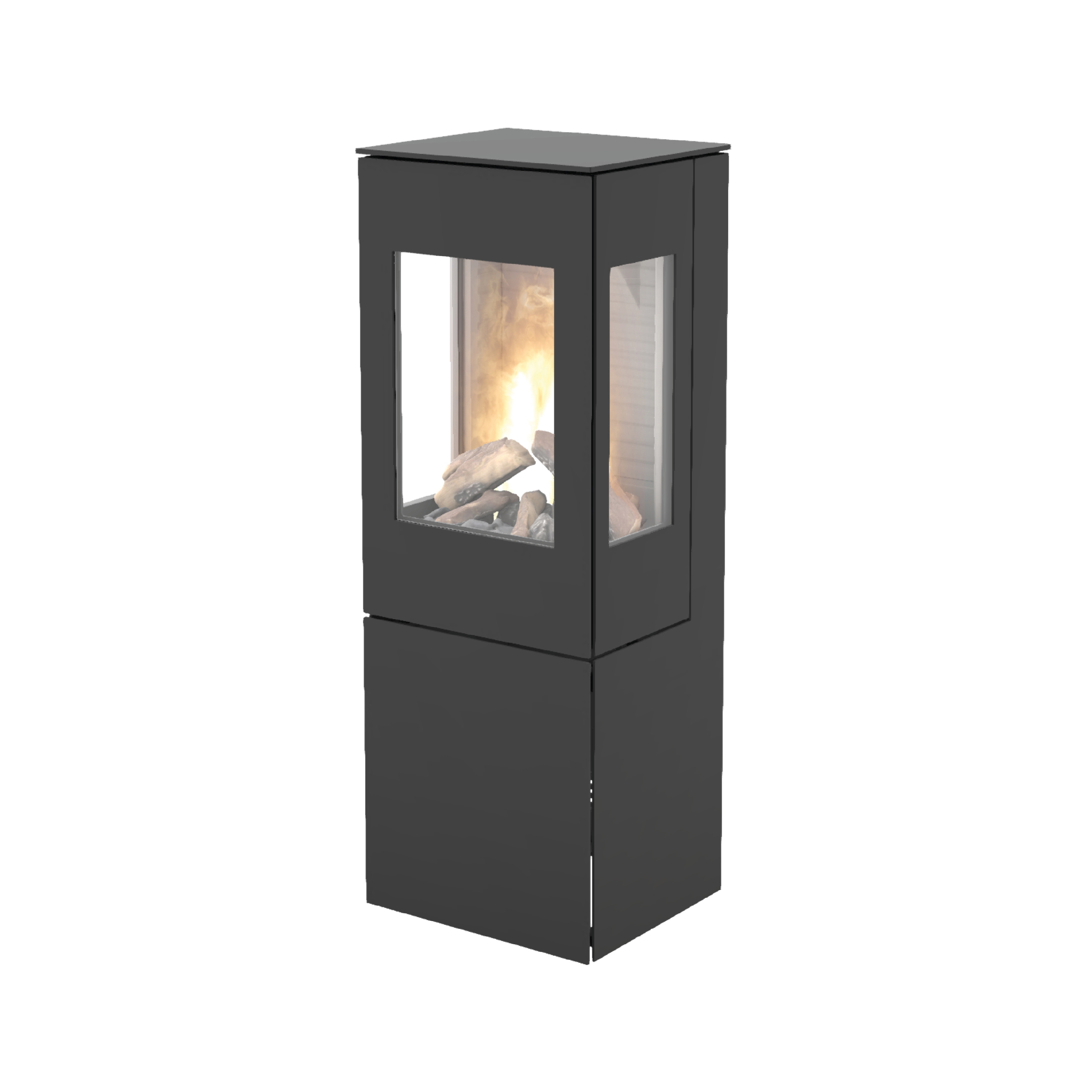Mostrar el producto Nexo 120 Gas del fabricante Attika Feuer