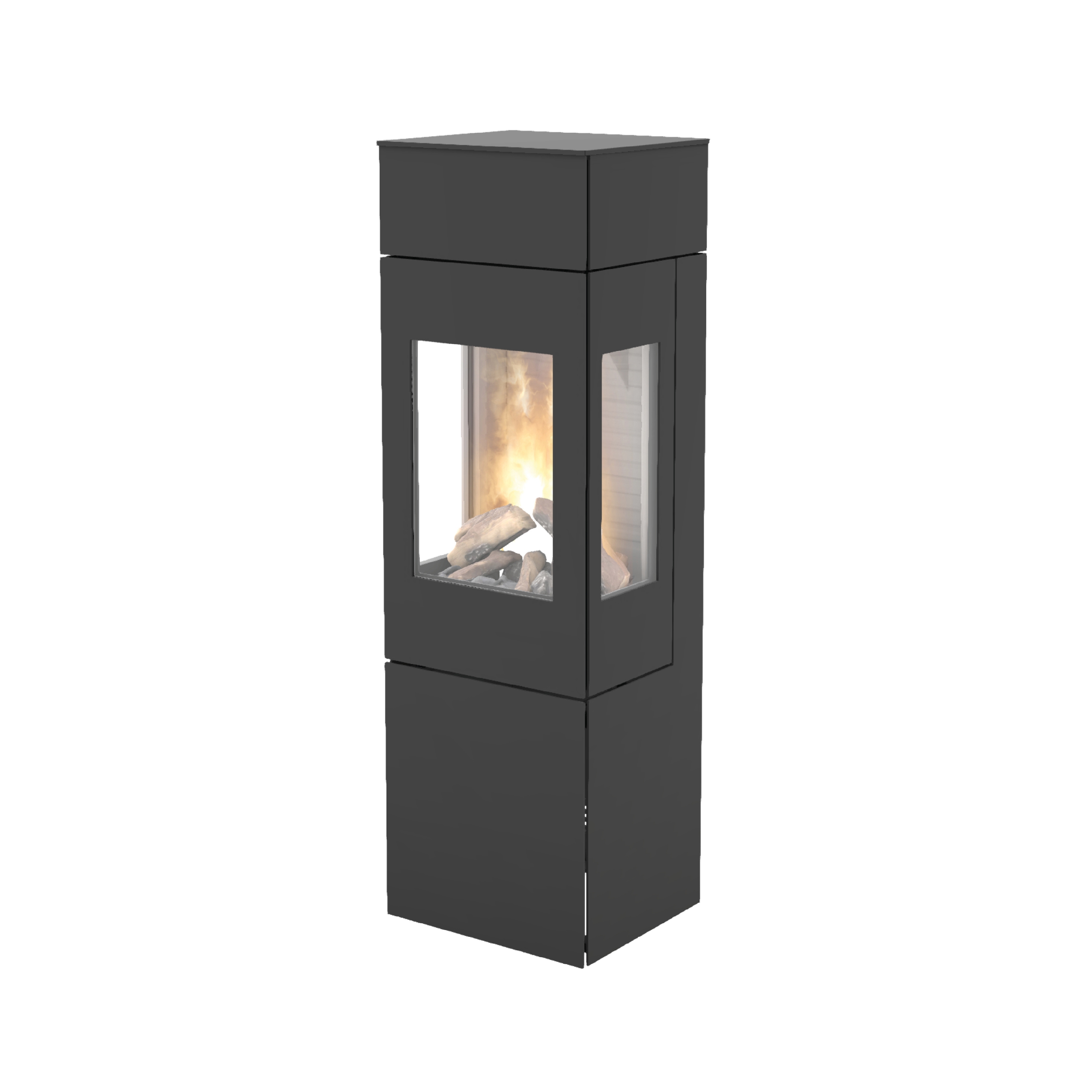 Mostrar el producto Nexo 140 Gas del fabricante Attika Feuer