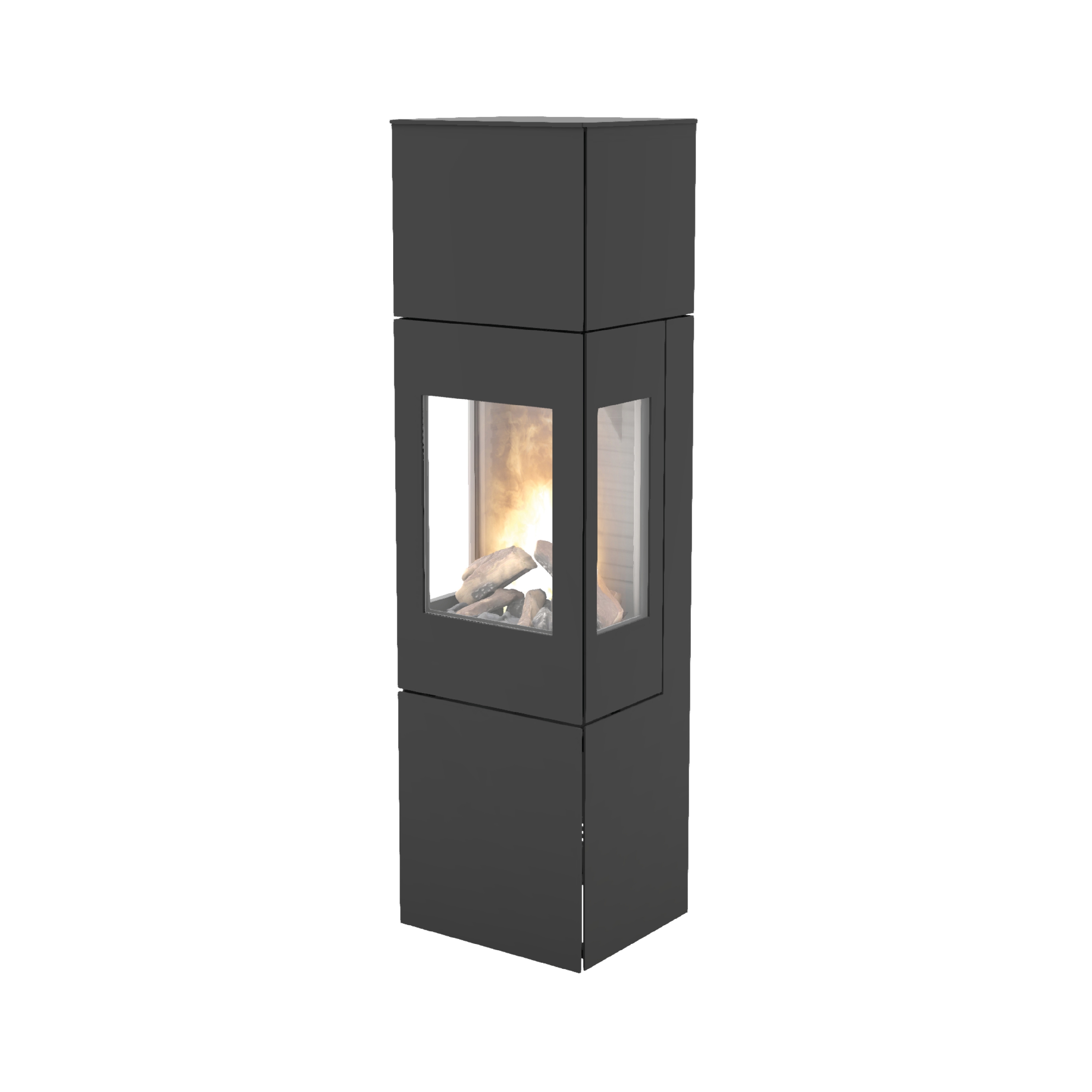 Mostrar el producto Nexo 160 Gas del fabricante Attika Feuer