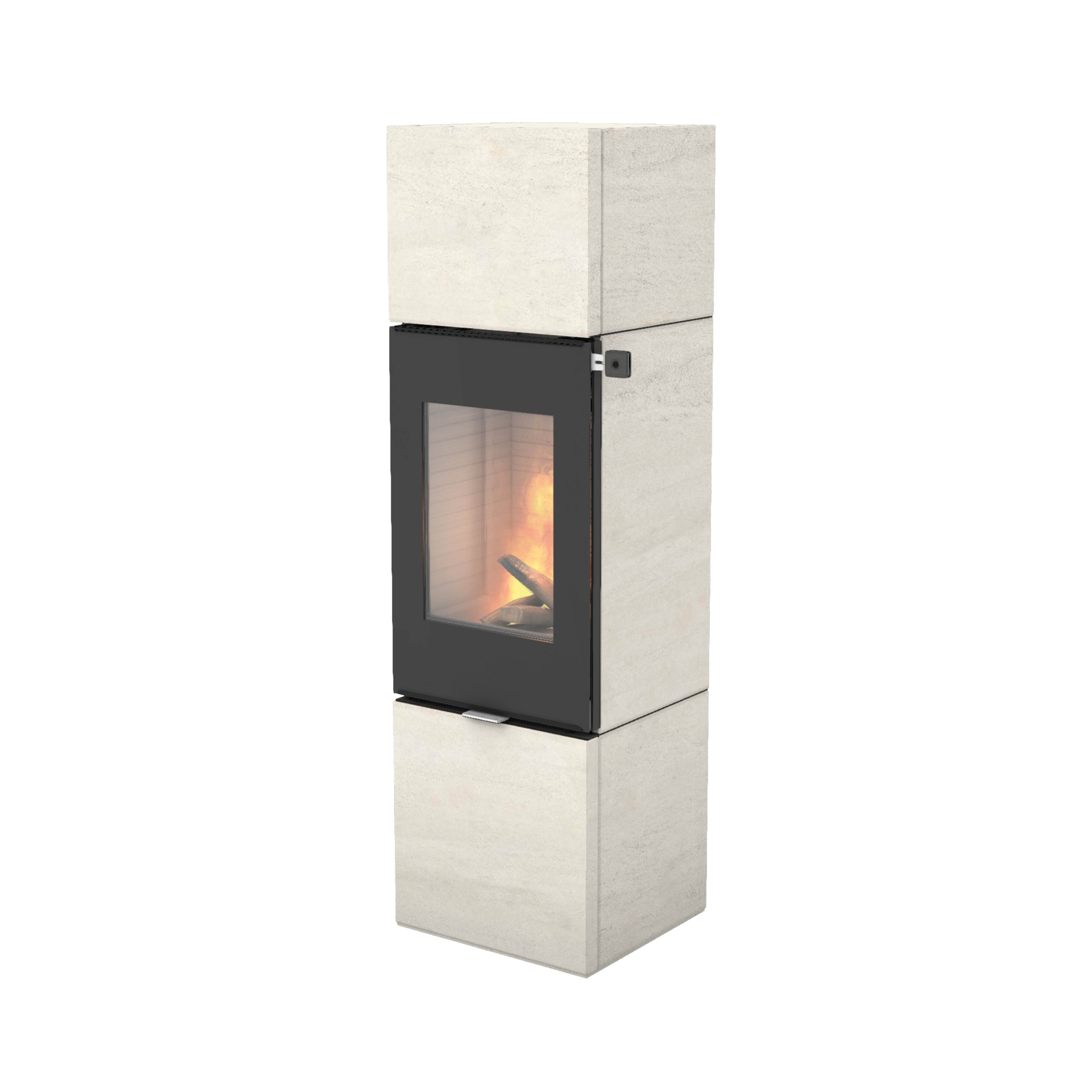 Display product Nexo 160 Porto from manufacturer Attika Feuer