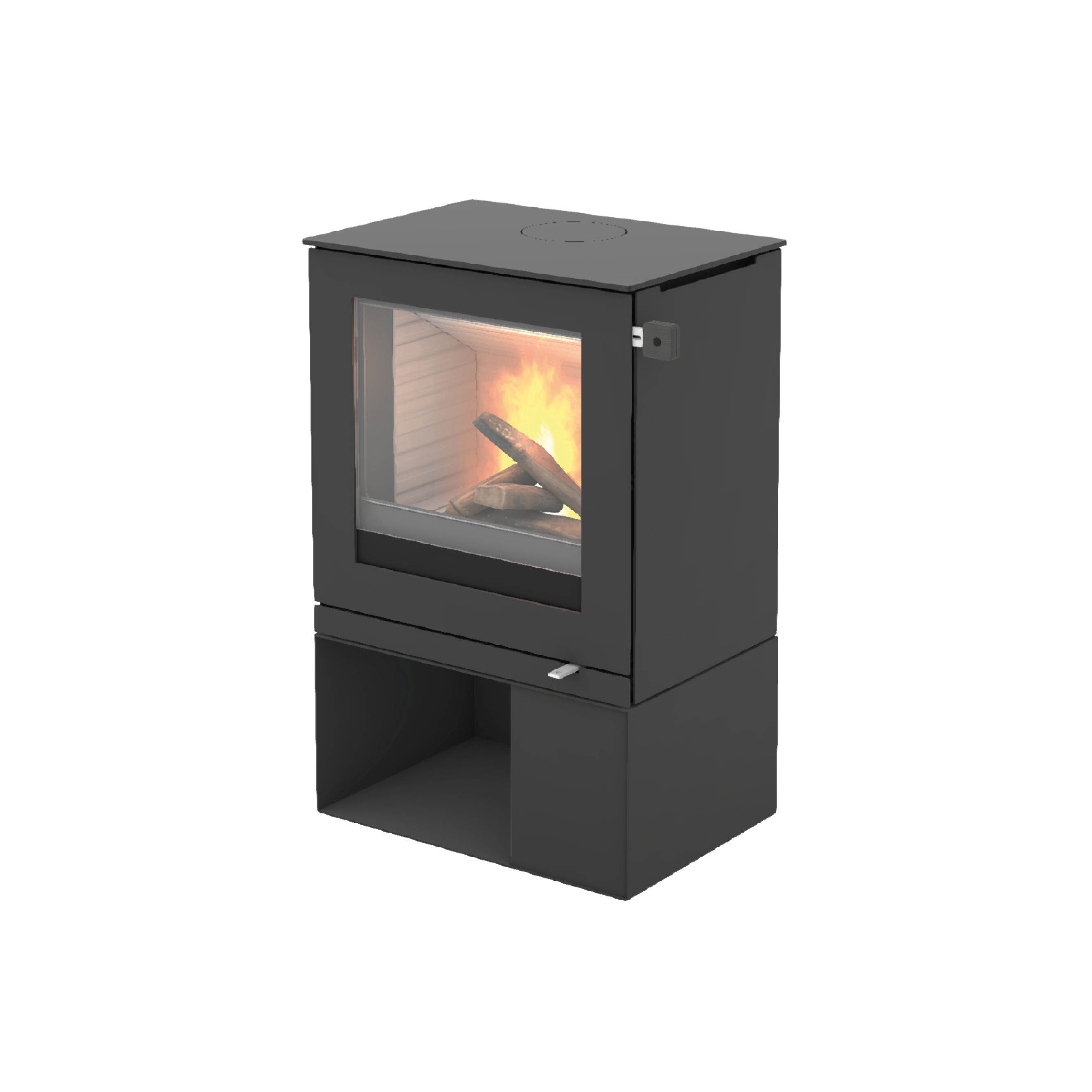 Display product Q-Tee 2 from manufacturer Attika Feuer