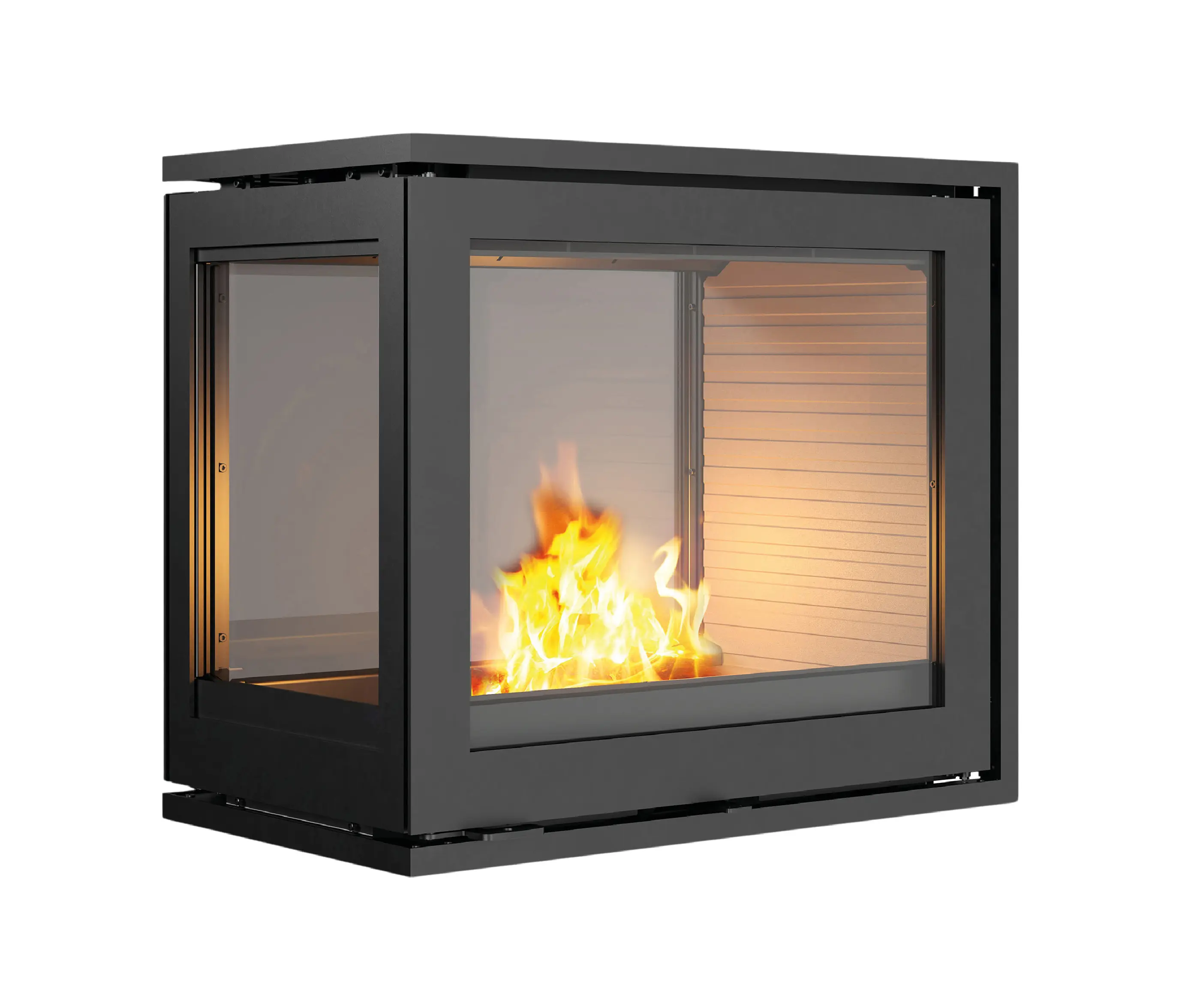 R-600 RD - Closed fireplaces from Attika Feuer | Architonic
