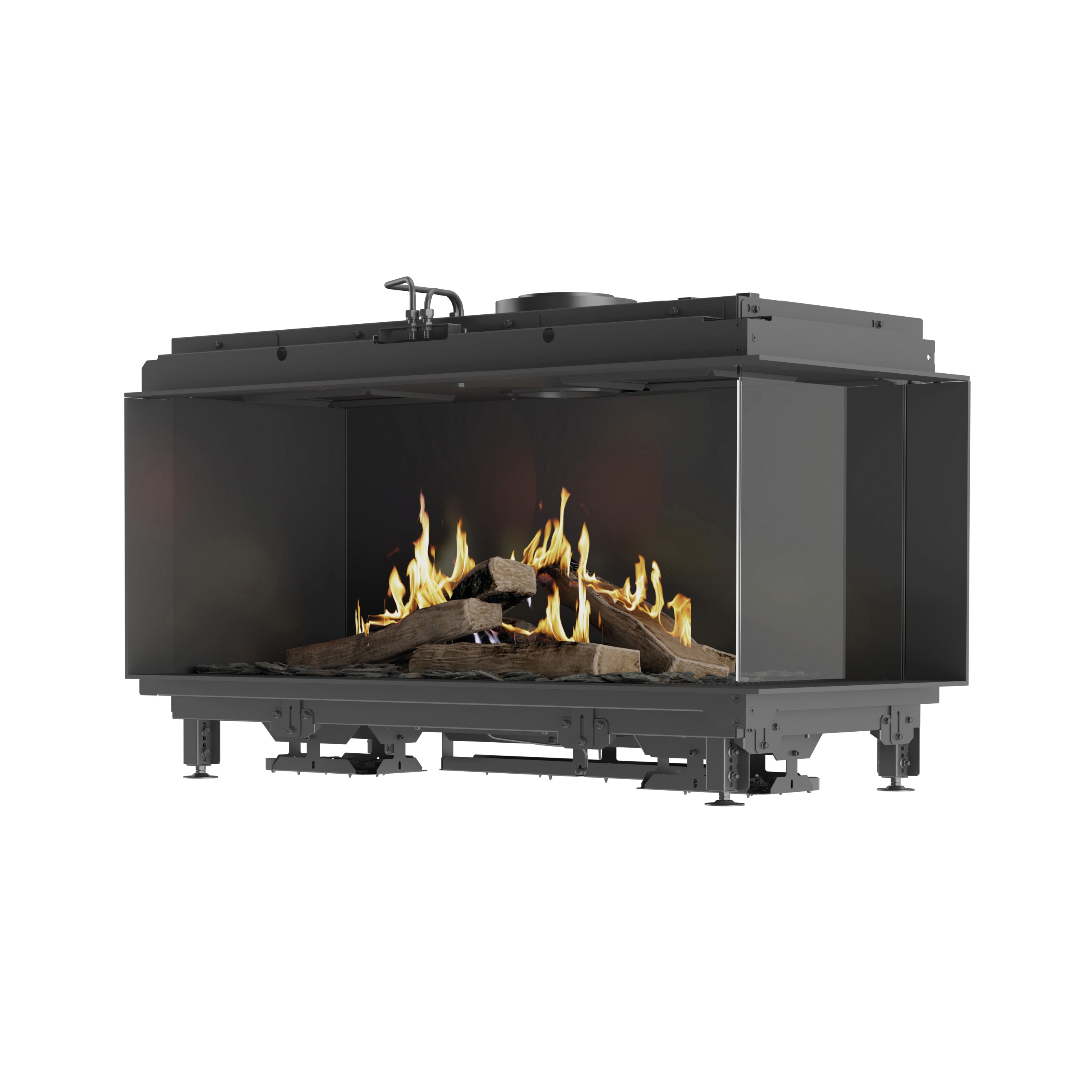 Mostrar el producto Visio 100 Lc/Rc del fabricante Attika Feuer