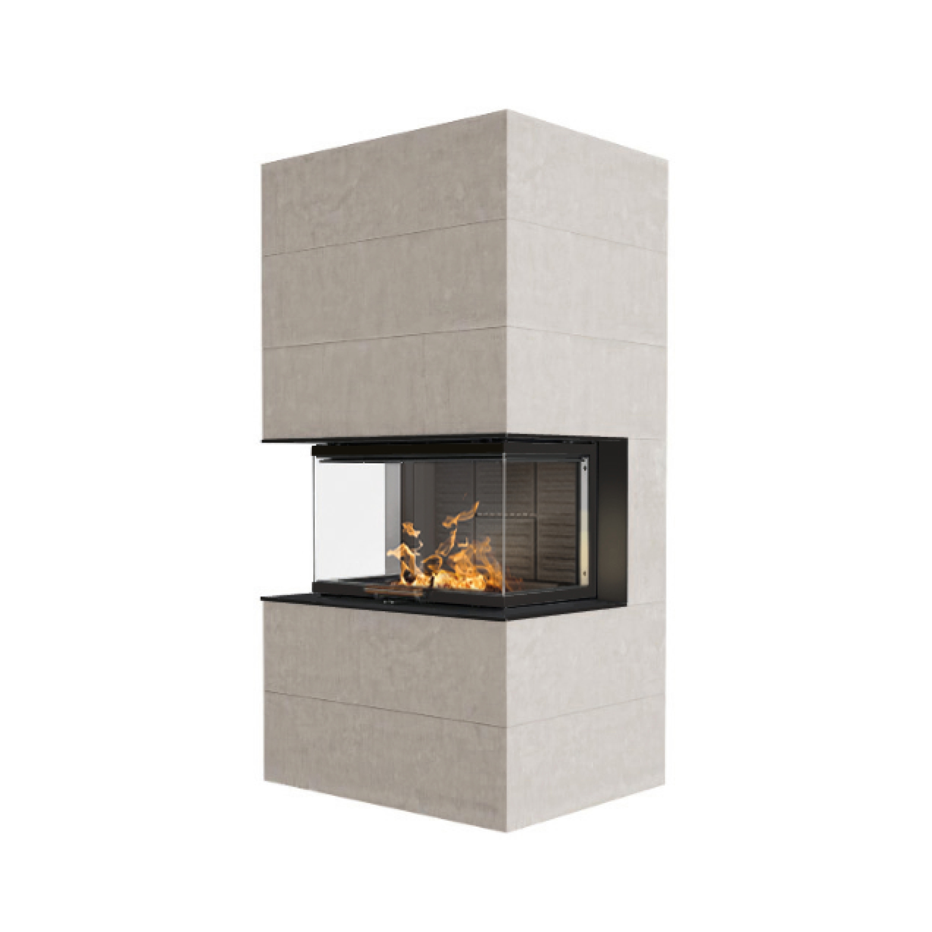 Mostrar el producto Visio 3 Element del fabricante Attika Feuer