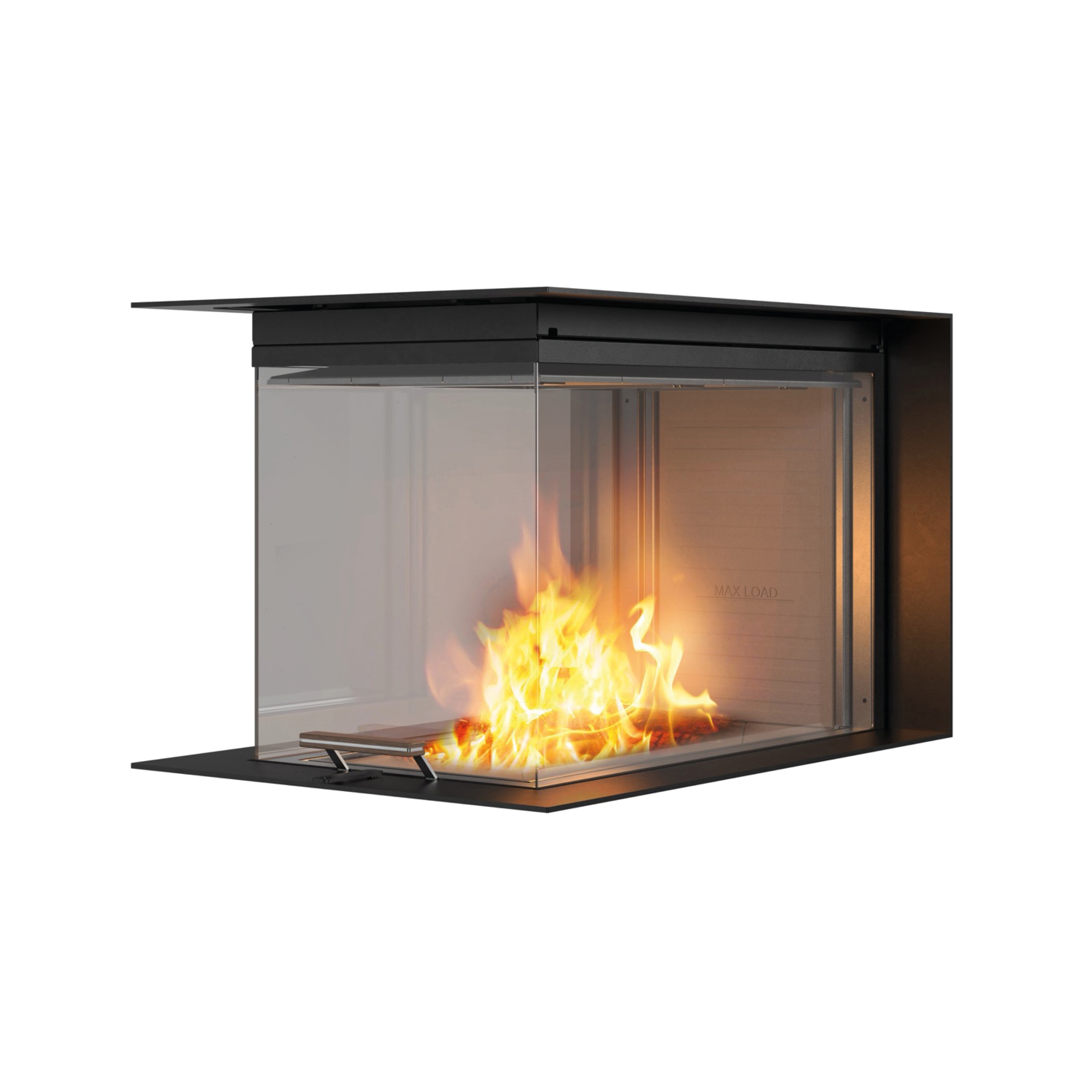 Mostrar el producto Visio 3:1 Uniq del fabricante Attika Feuer