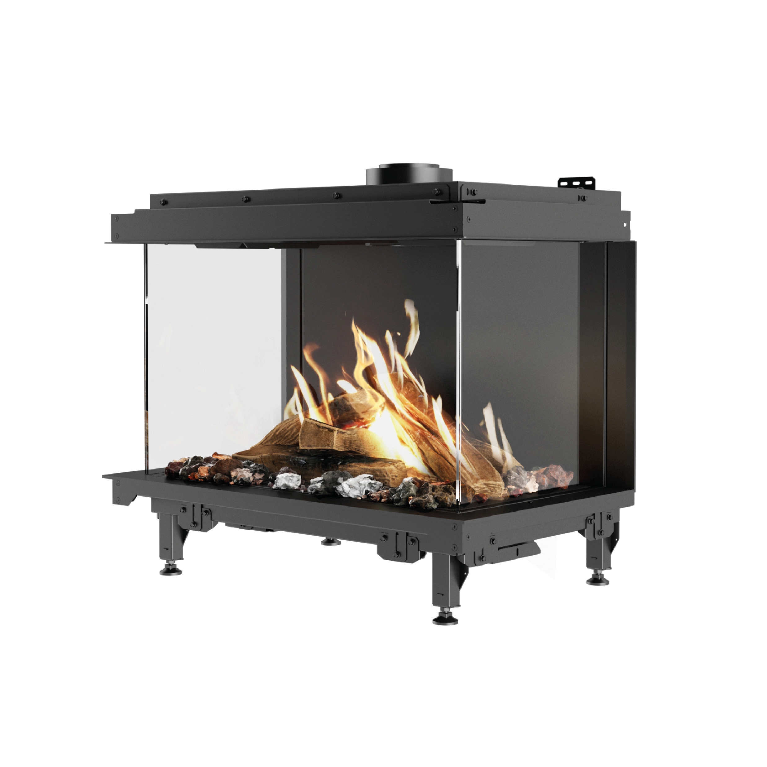 Mostrar el producto Visio 70 3S del fabricante Attika Feuer