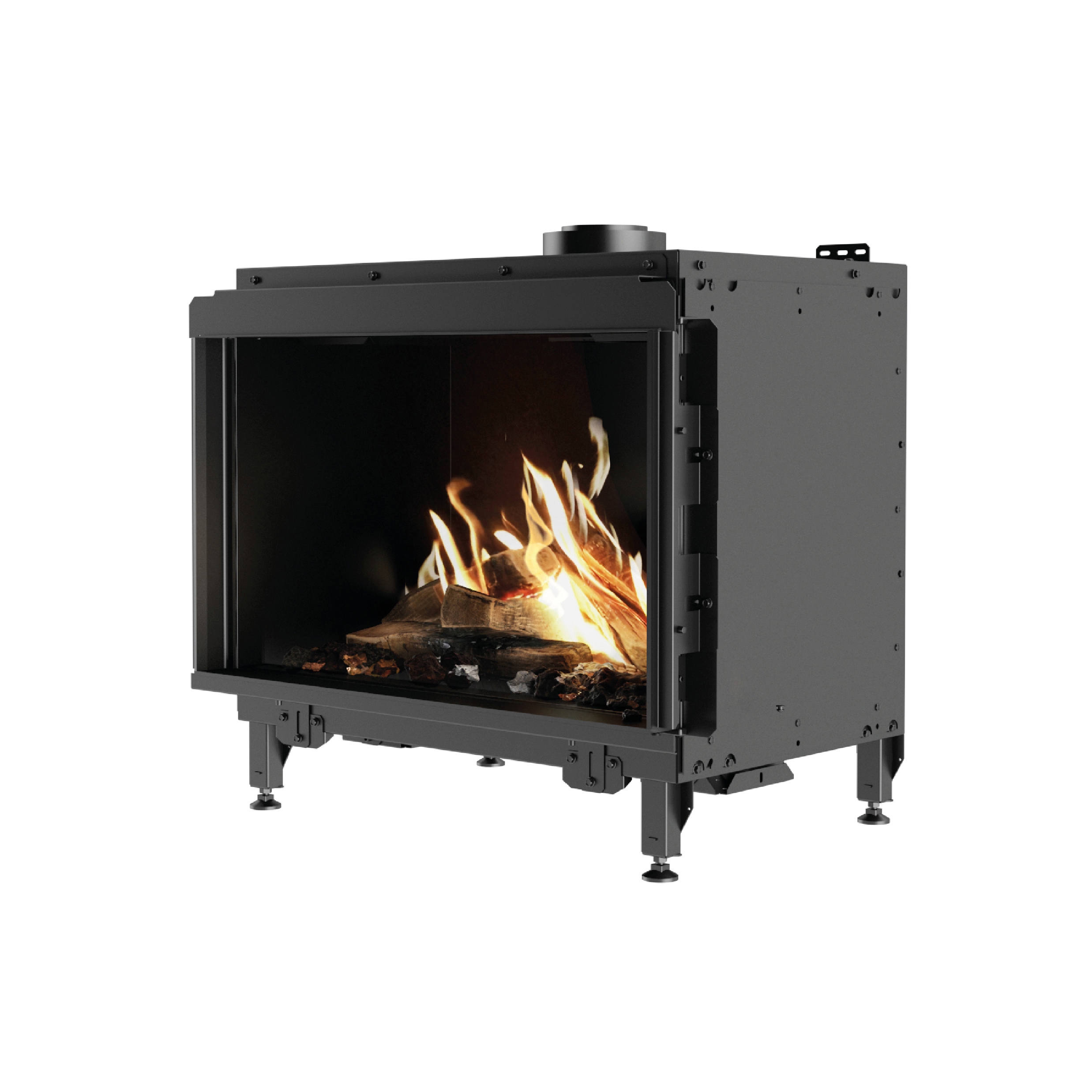 Mostrar el producto Visio 70 F del fabricante Attika Feuer