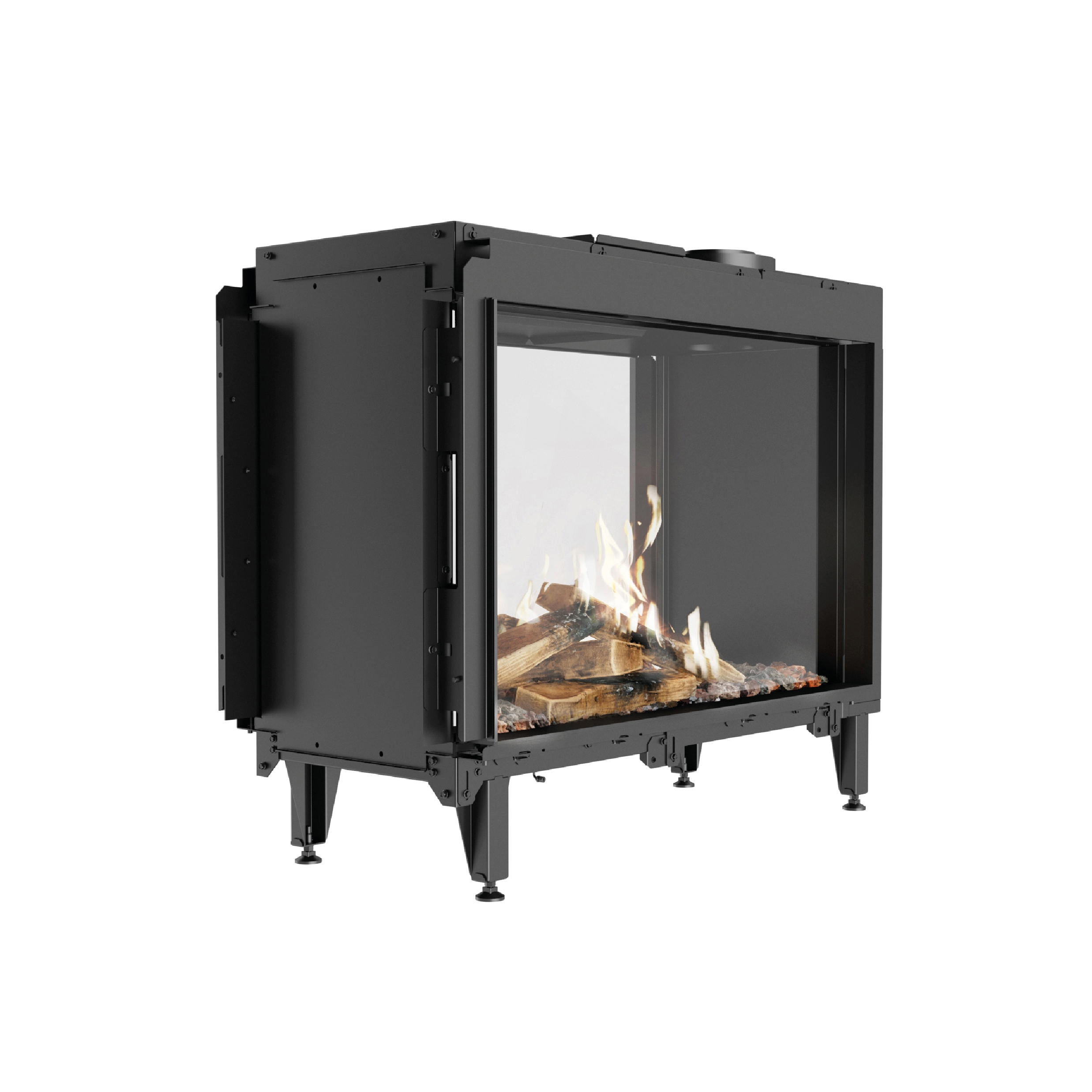 Mostrar el producto Visio 90 T del fabricante Attika Feuer