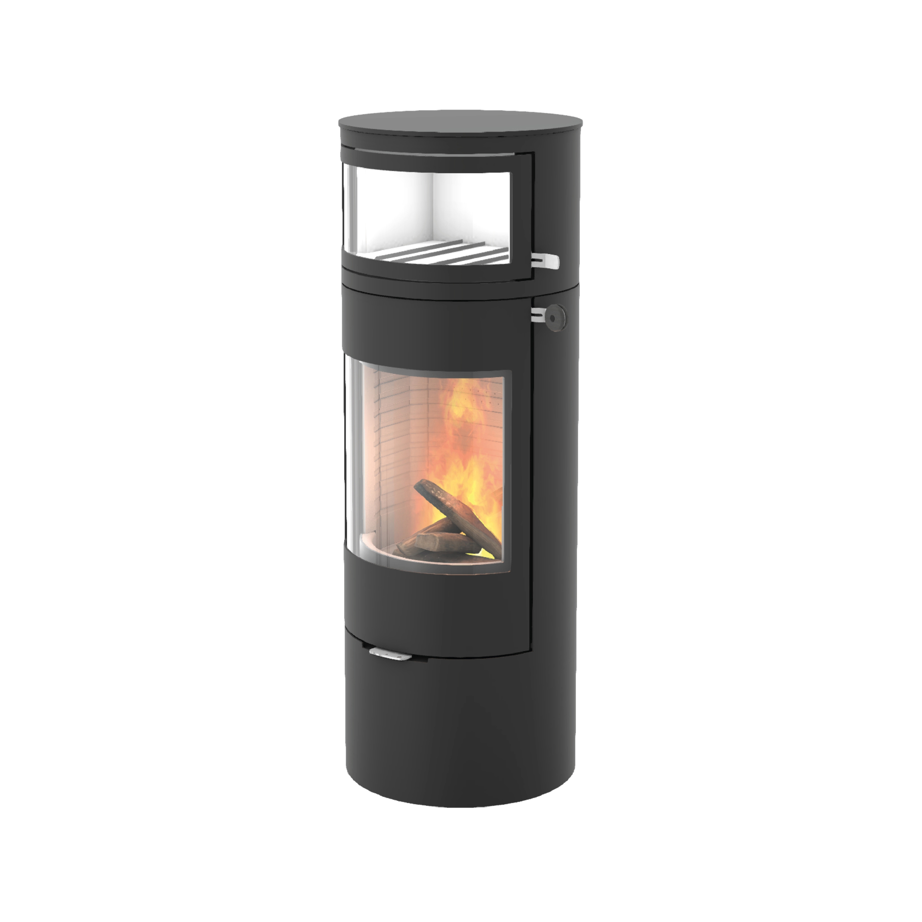 Mostra il prodotto Viva L Oven del produttore Attika Feuer