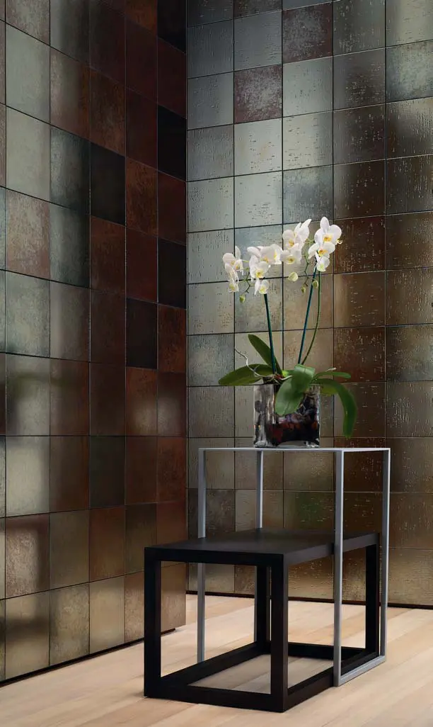 Iris Ceramica - Titanium 45,7x45,7