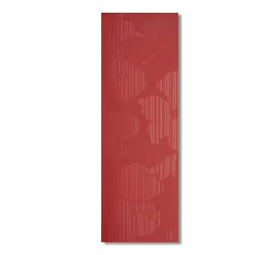 Iris Ceramica - Luce rossa 75x25