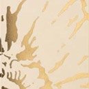 Glamour champagne oro 75x25