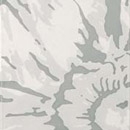 Glamour bianco fiore 75x25