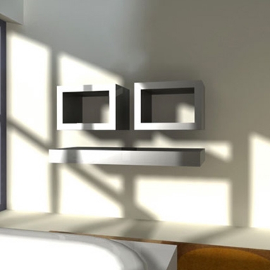 Display product Sbox from manufacturer Ad Hoc