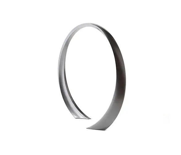 Landscape Forms - 35 Loop Bike Rack
