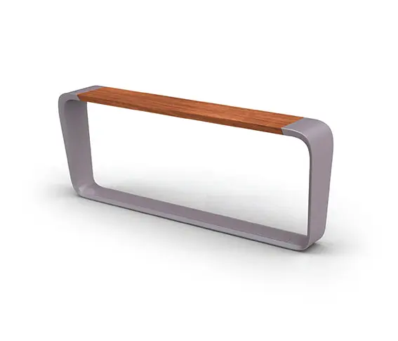 Landscape Forms - Connect Rail