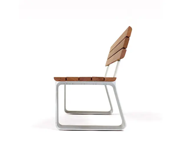 Landscape Forms - MultipliCITY Bench