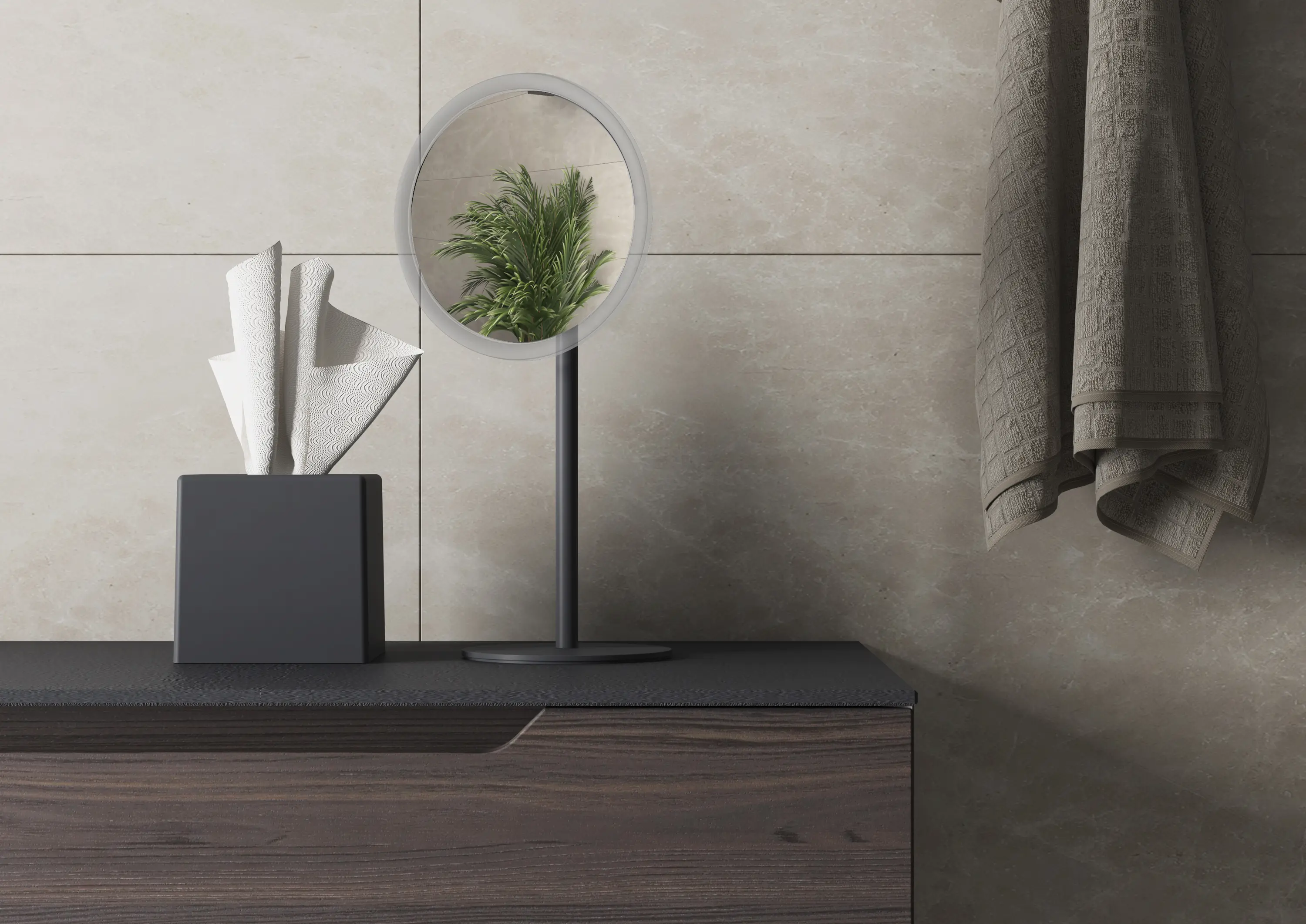 Inda - Folding shower seat