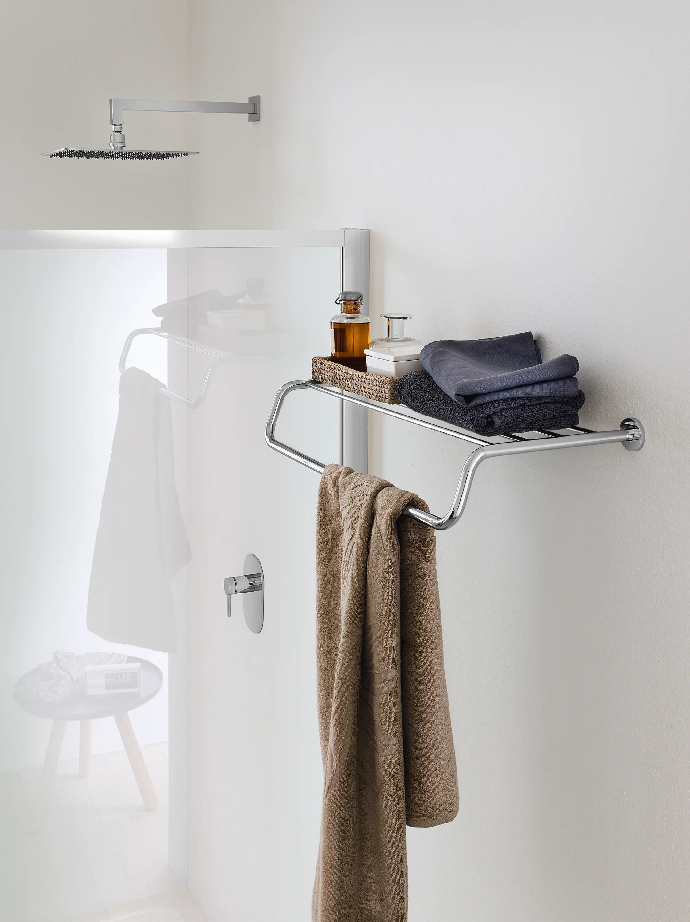 Inda - One Spare roll holder