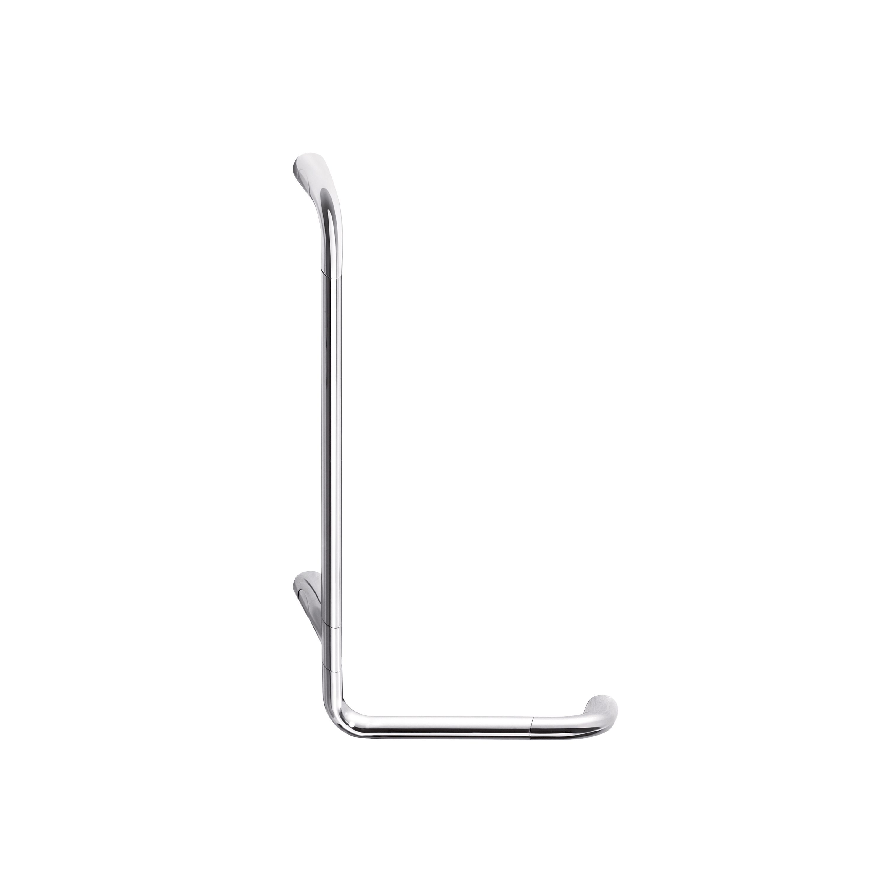 Display product Comfort L shaped safety support, left hand from manufacturer Inda