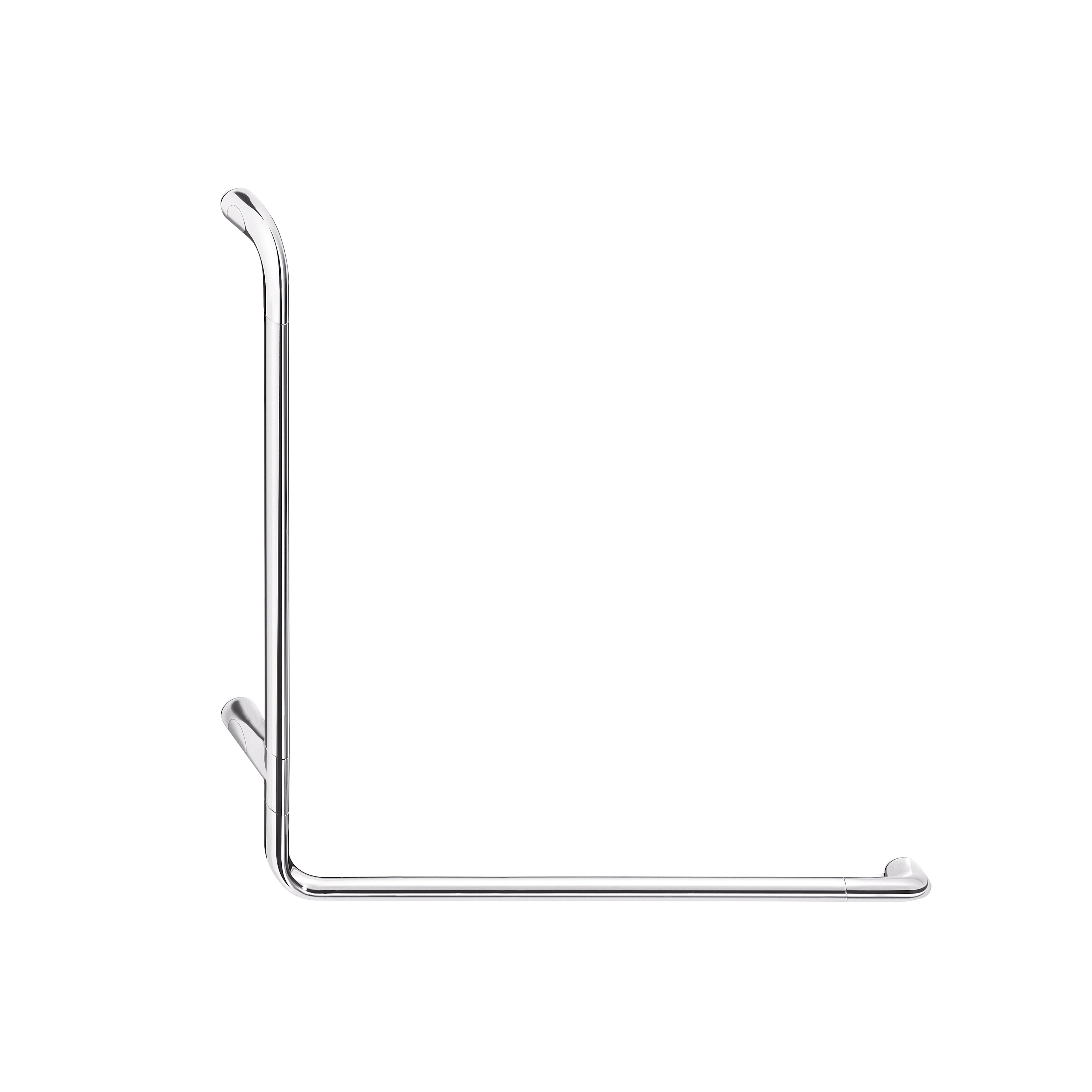 Display product Comfort L shaped safety support, left hand from manufacturer Inda
