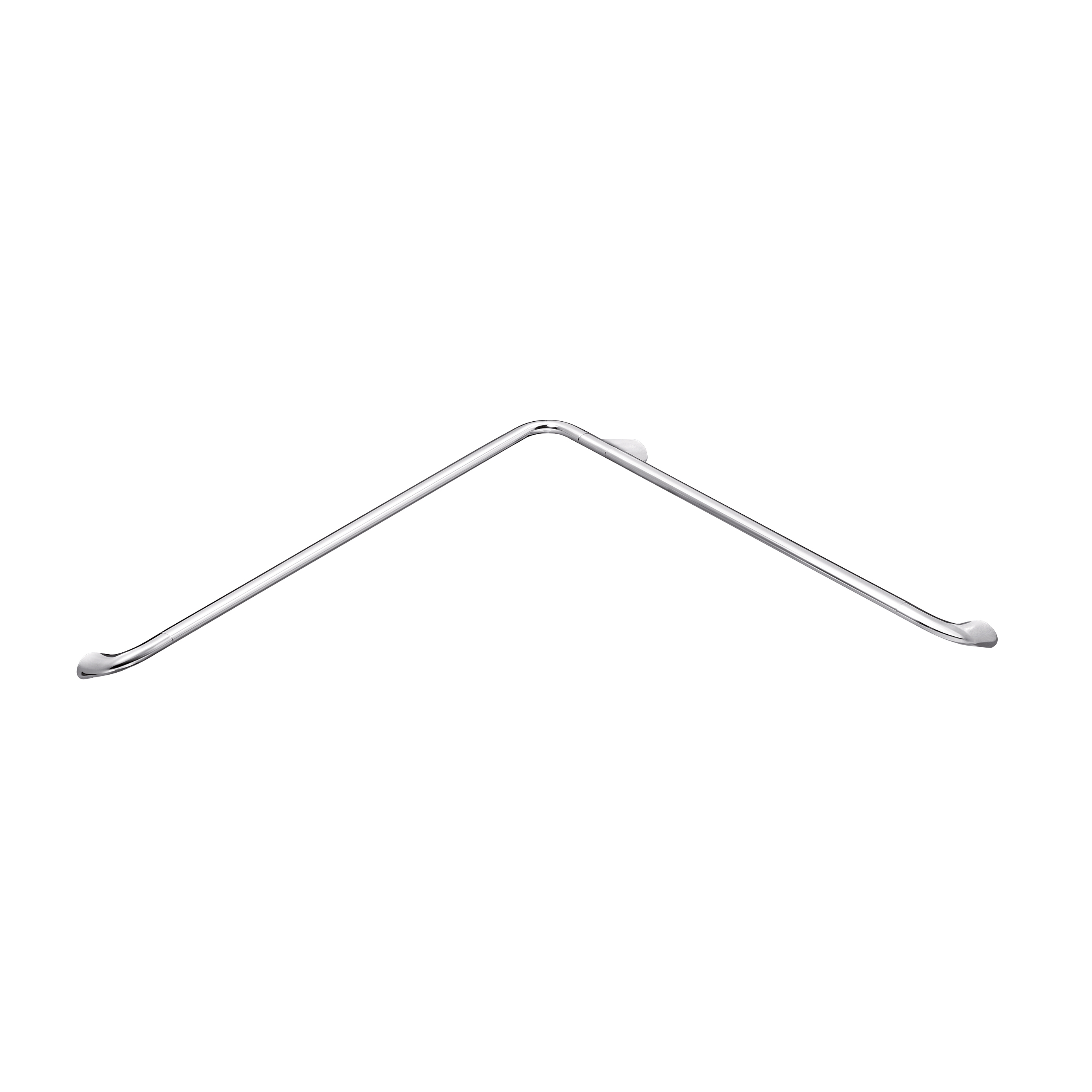 Display product Comfort Corner safety support, right hand from manufacturer Inda