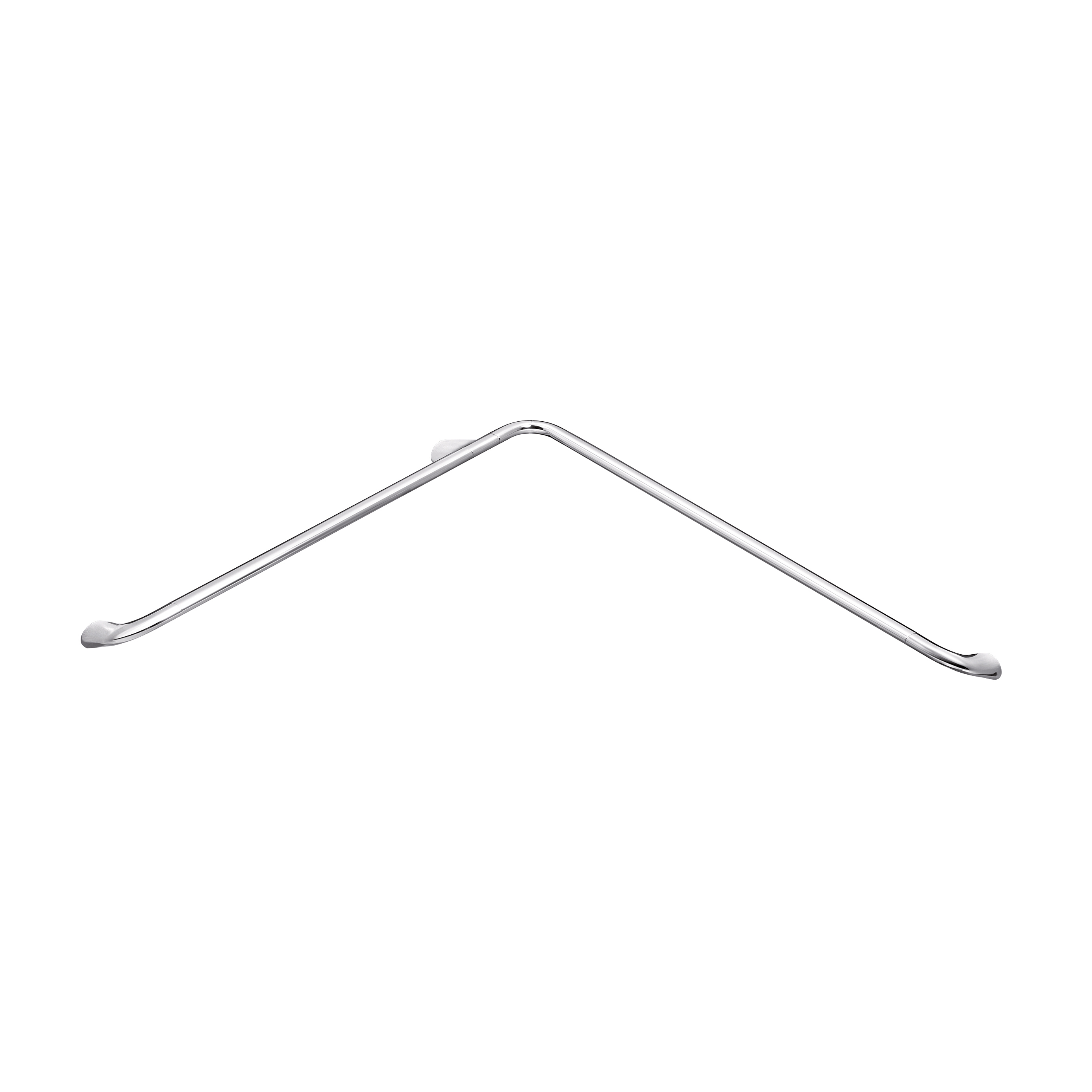Display product Comfort Corner safety support, left hand from manufacturer Inda