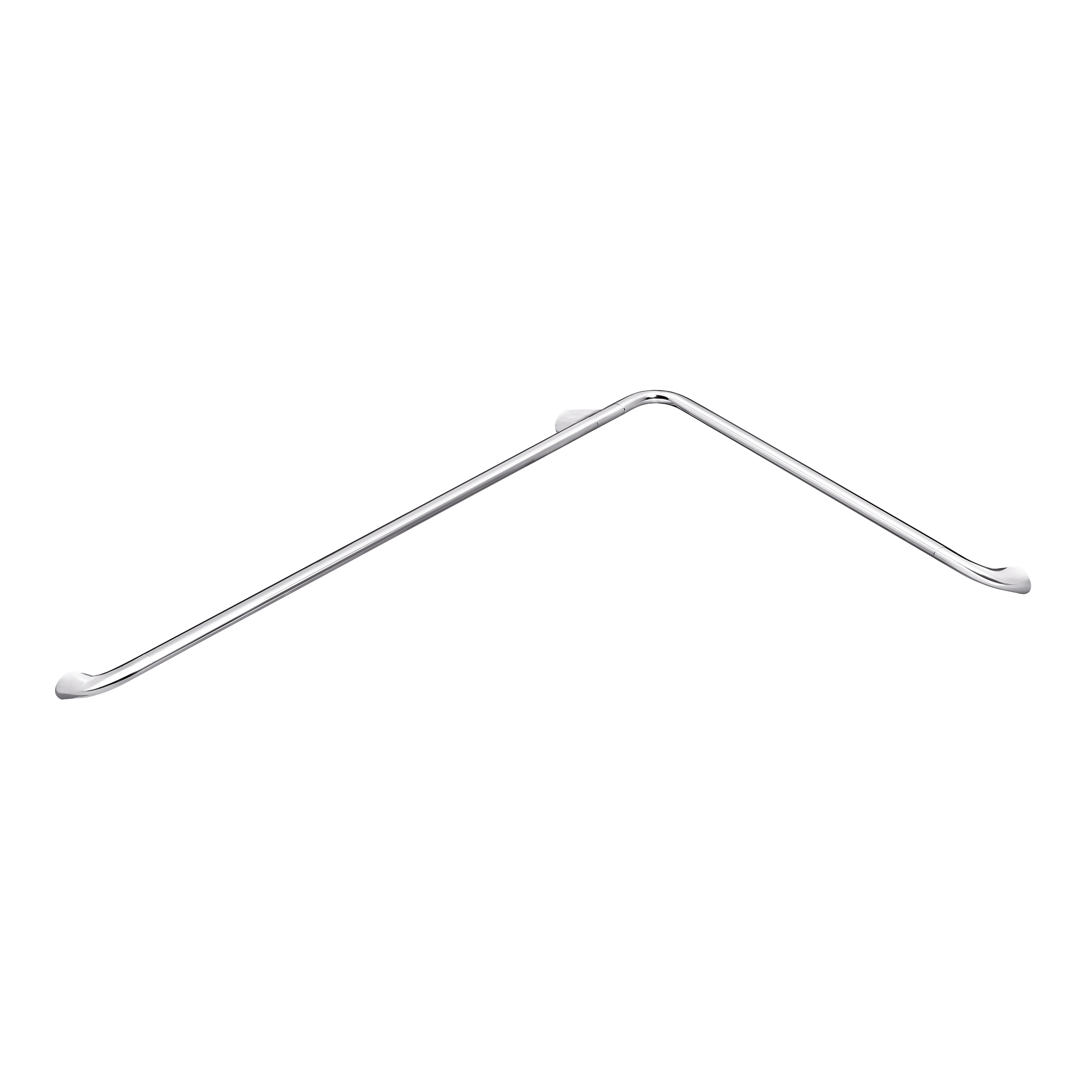 Display product Confort Corner safety support, left hand from manufacturer Inda