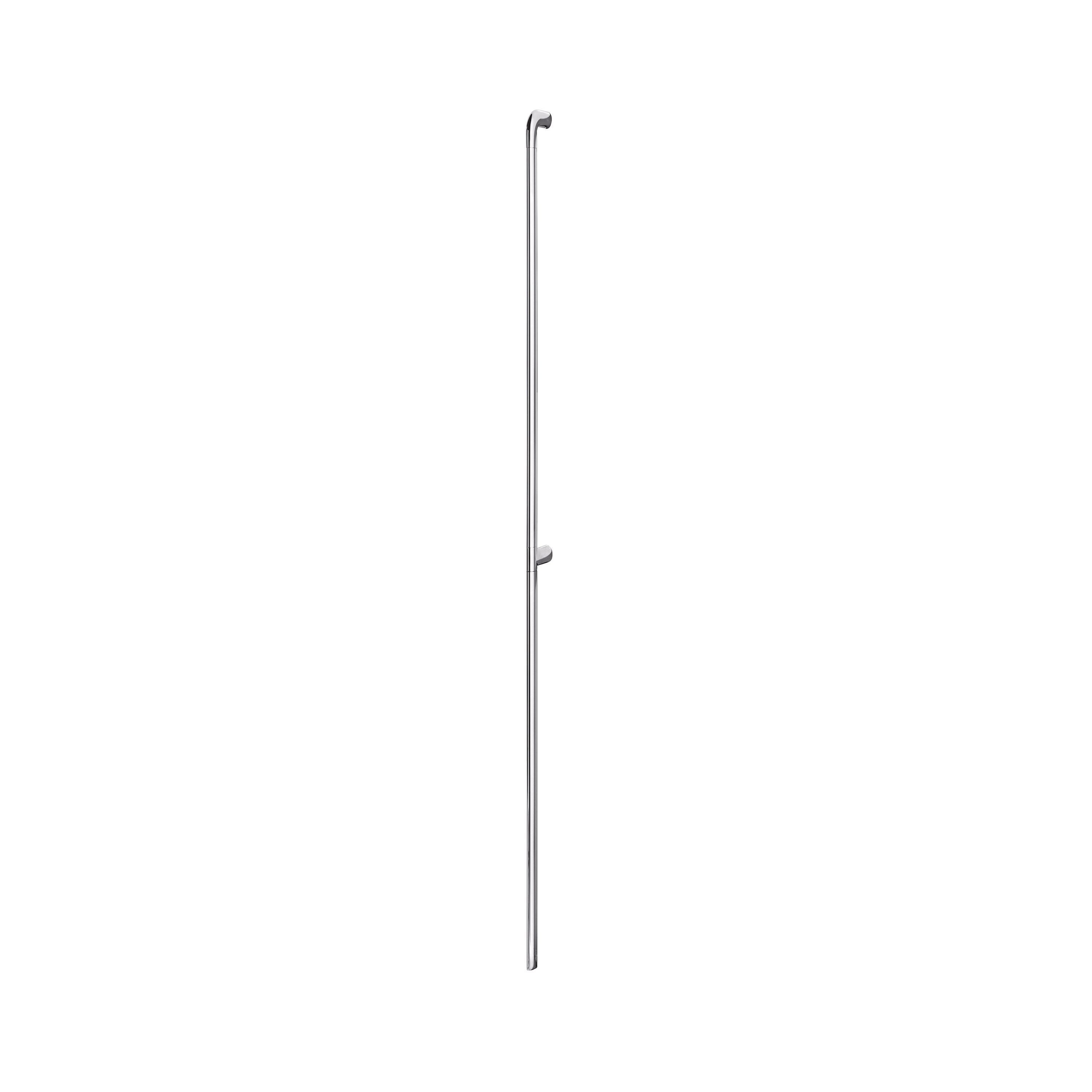 Display product Comfort Vertical safety support, left hand from manufacturer Inda