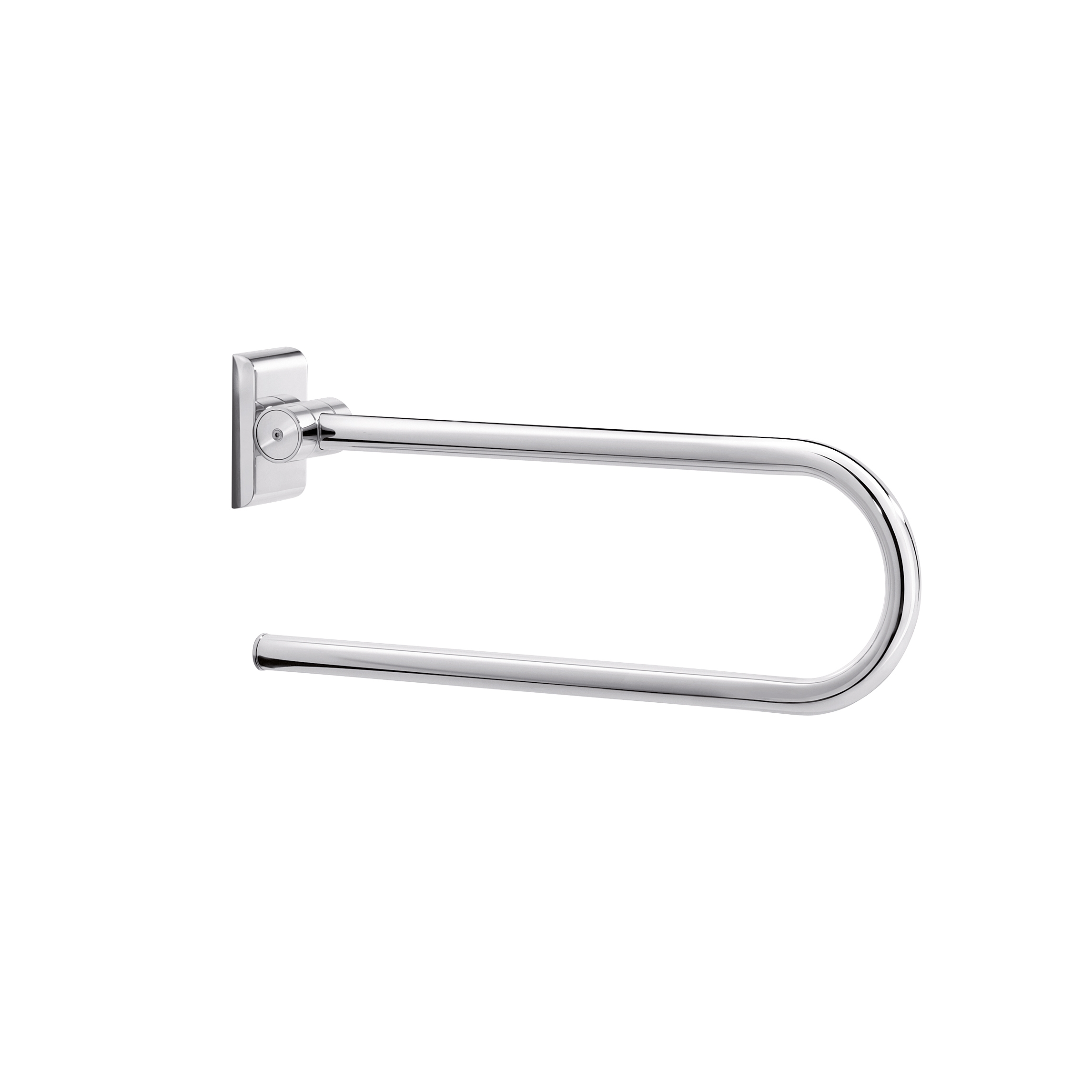 Display product Comfort Tip-up safety support. Wc zone from manufacturer Inda