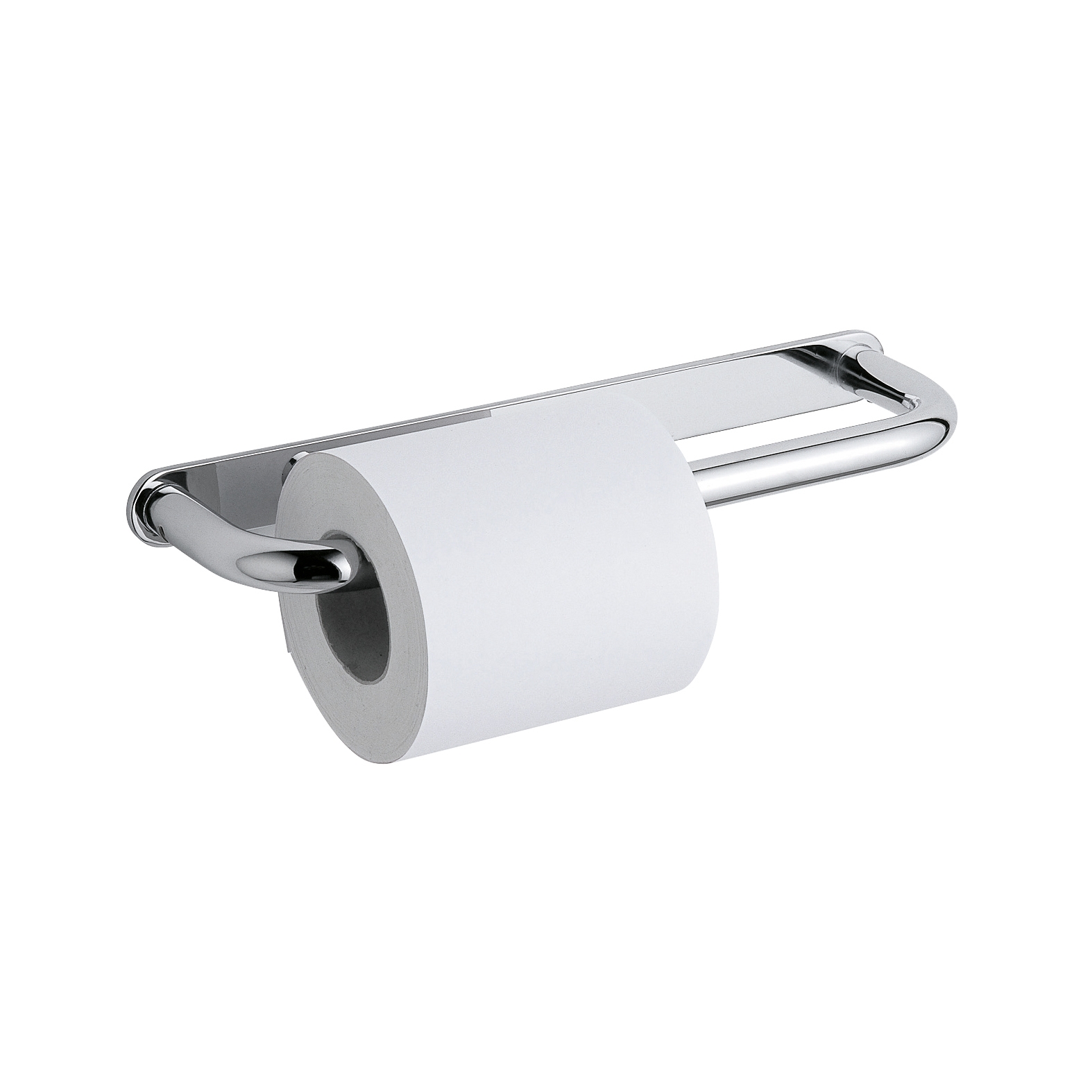 Display product Hotellerie Double paper holder from manufacturer Inda