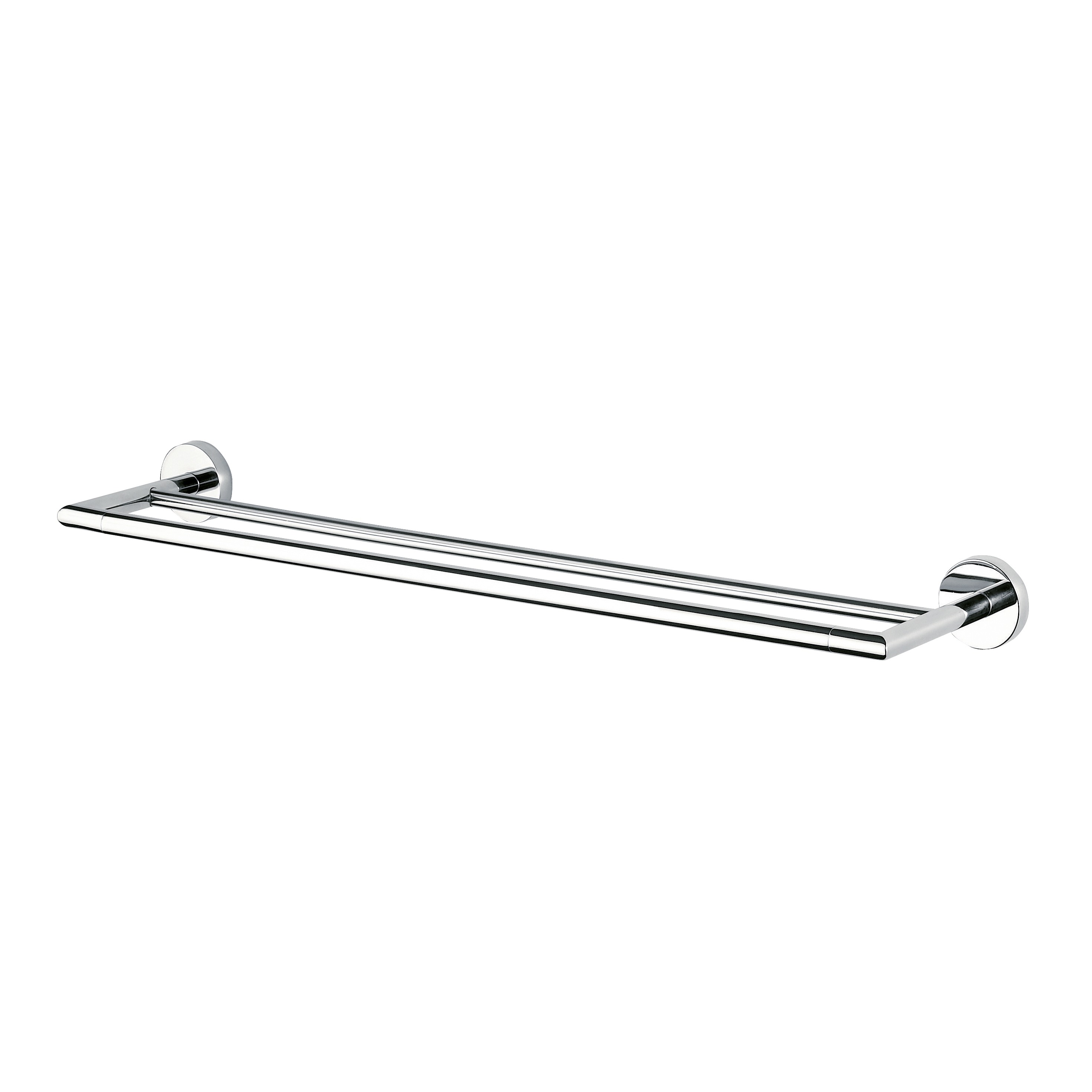 Display product Forum Double towel holder, center distance from manufacturer Inda