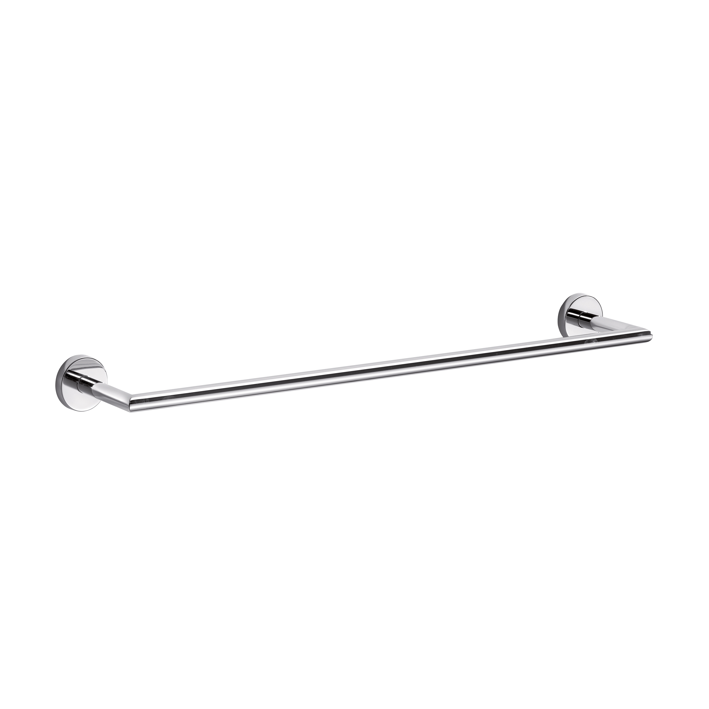 Vertoon produk Gealuna Towel holder, center distance 60 cm van vervaardiger Inda
