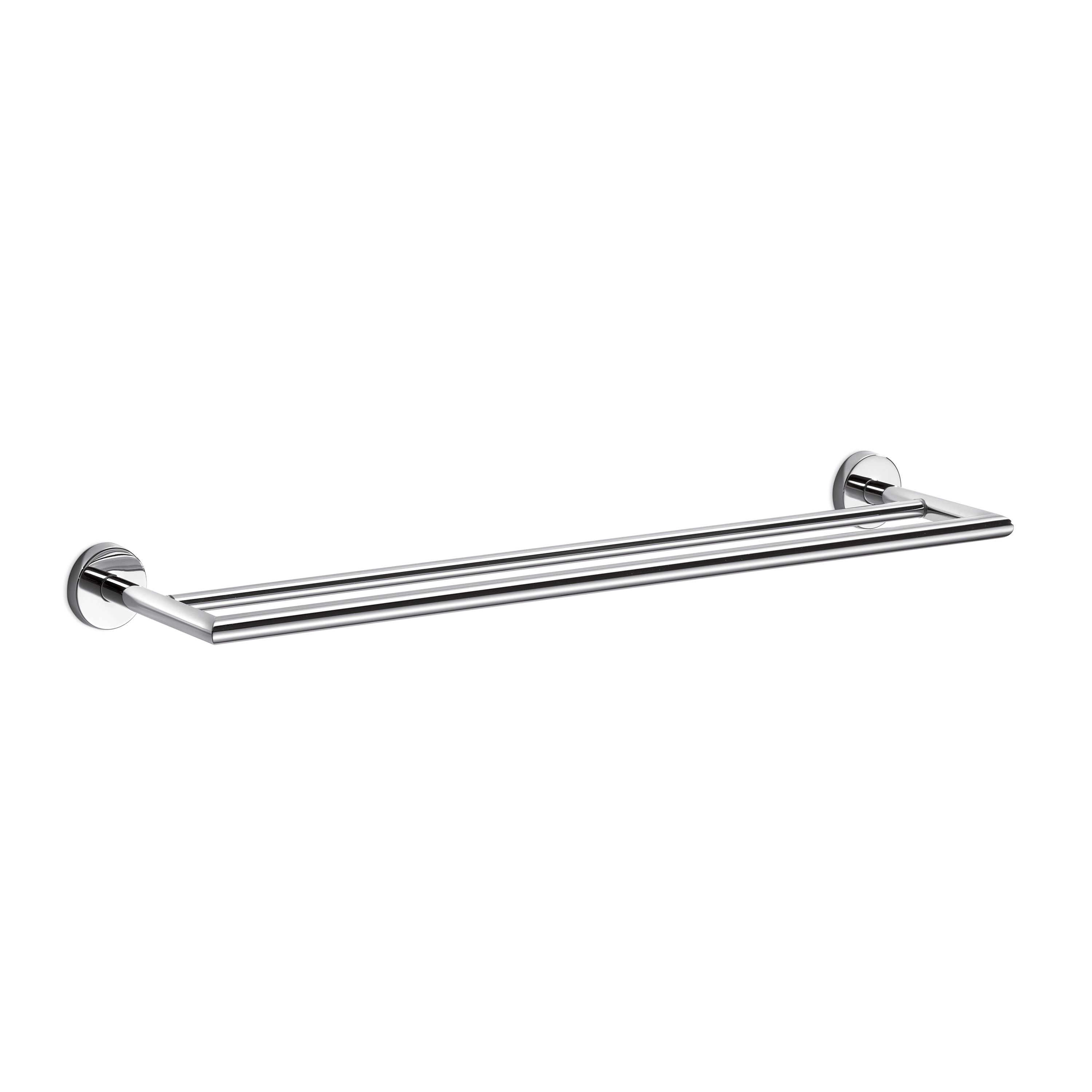 Display product Gealuna Double towel holder, center distance 60 cm from manufacturer Inda