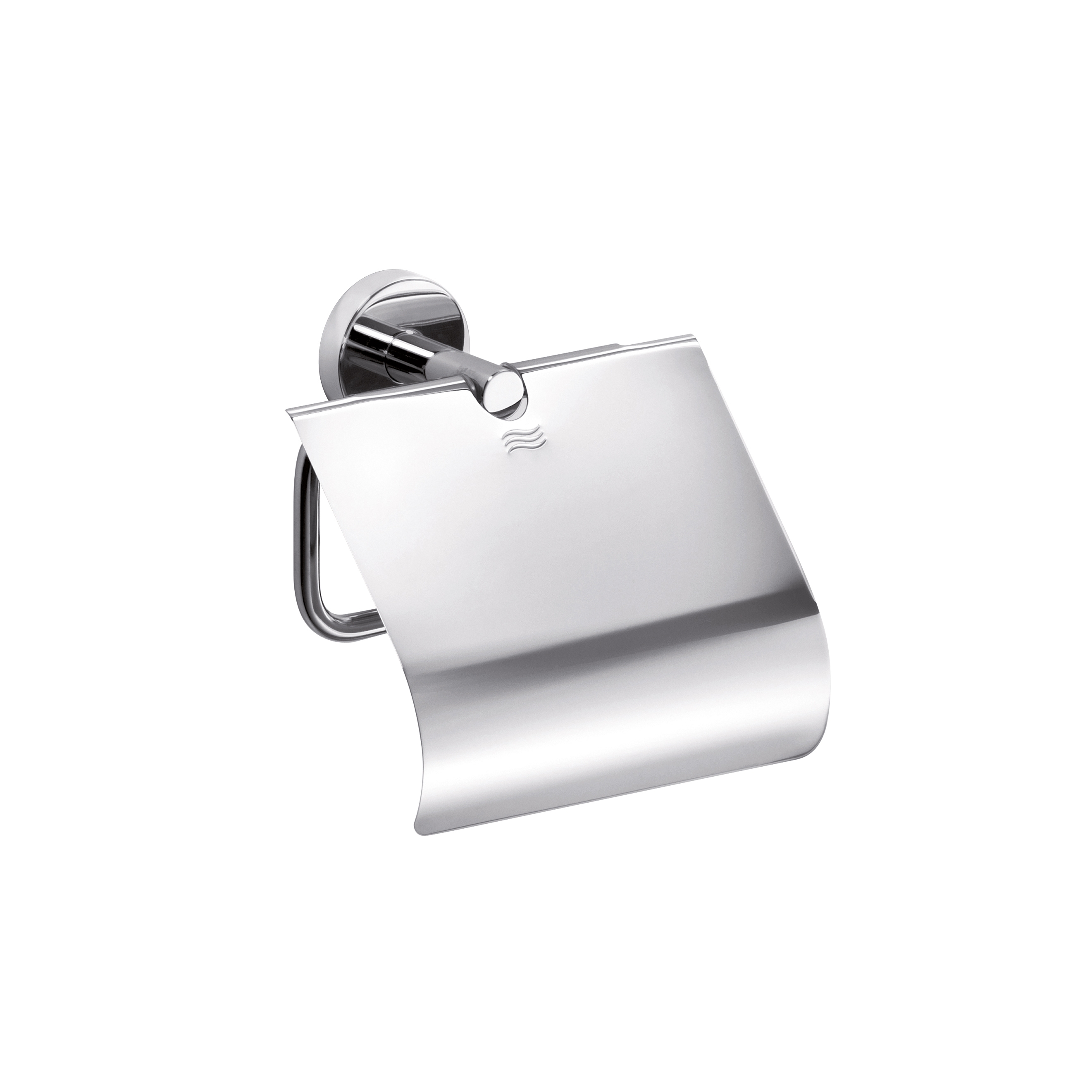 Vertoon produk Gealuna Paper holder with cover van vervaardiger Inda