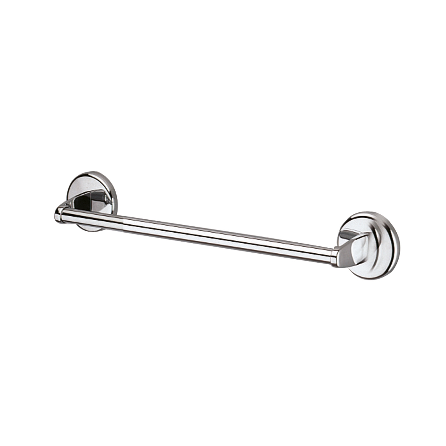 Vertoon produk Hotellerie Towel holder, center distance 30,4 cm van vervaardiger Inda