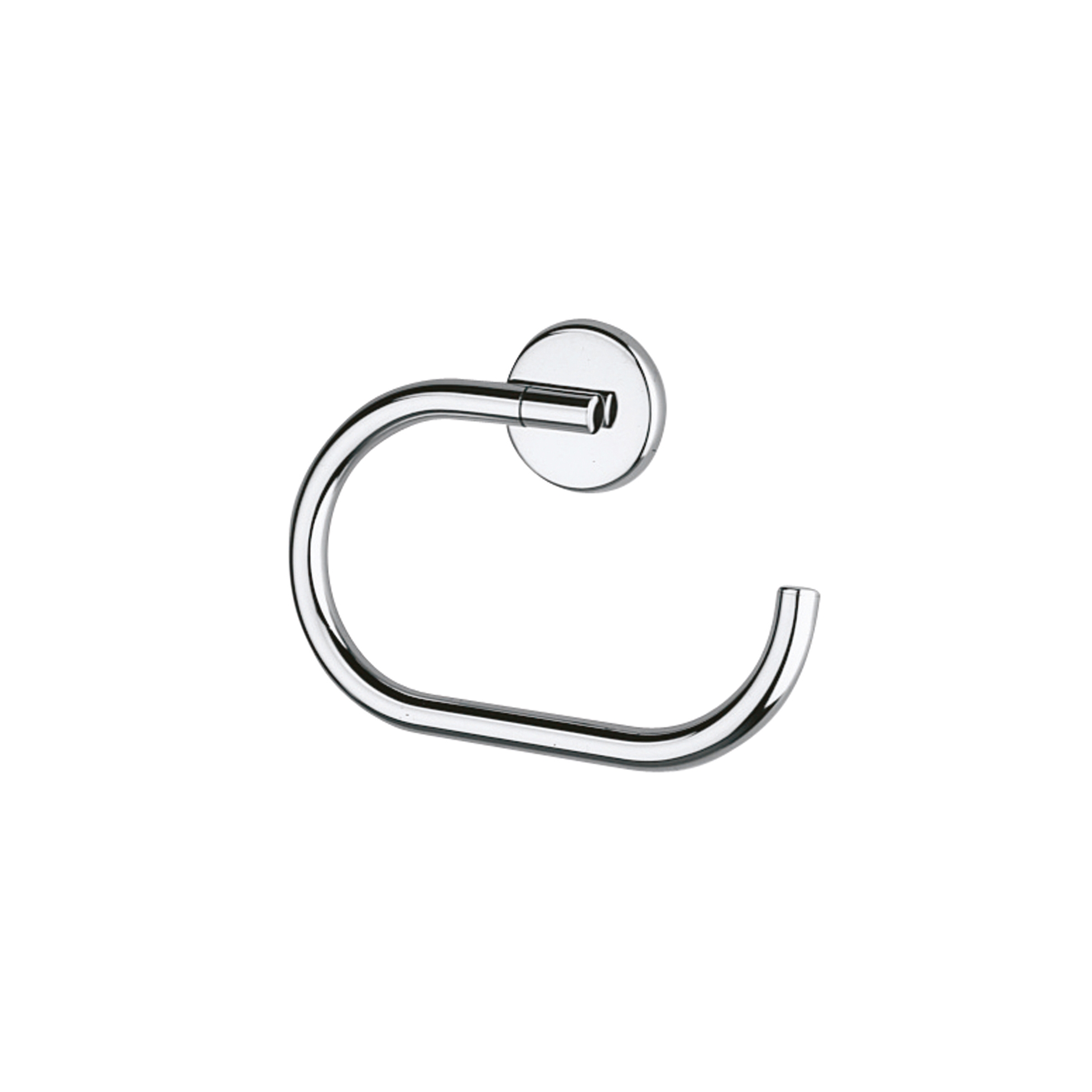 Vertoon produk Hotellerie Ring towel holder van vervaardiger Inda