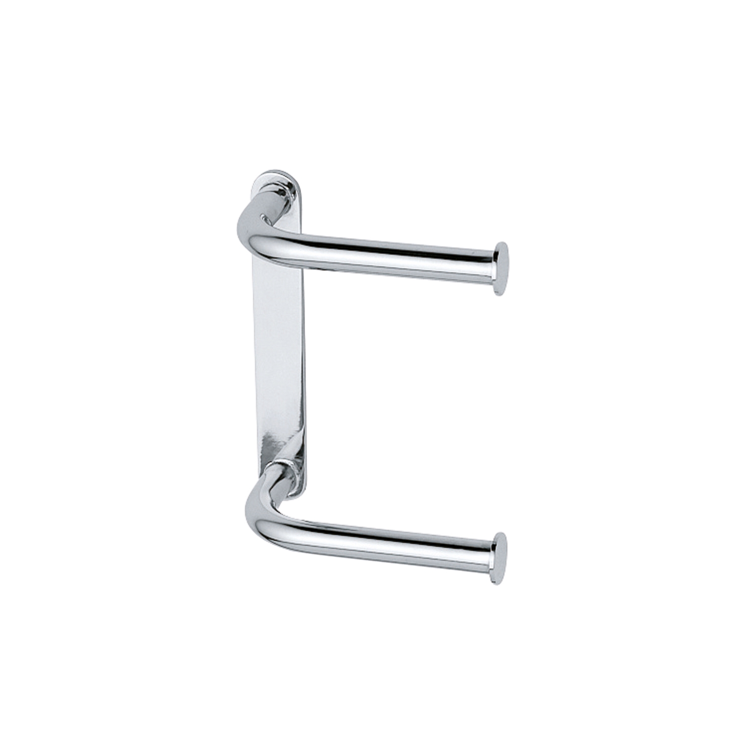 Vertoon produk Hotellerie Double paper holder van vervaardiger Inda