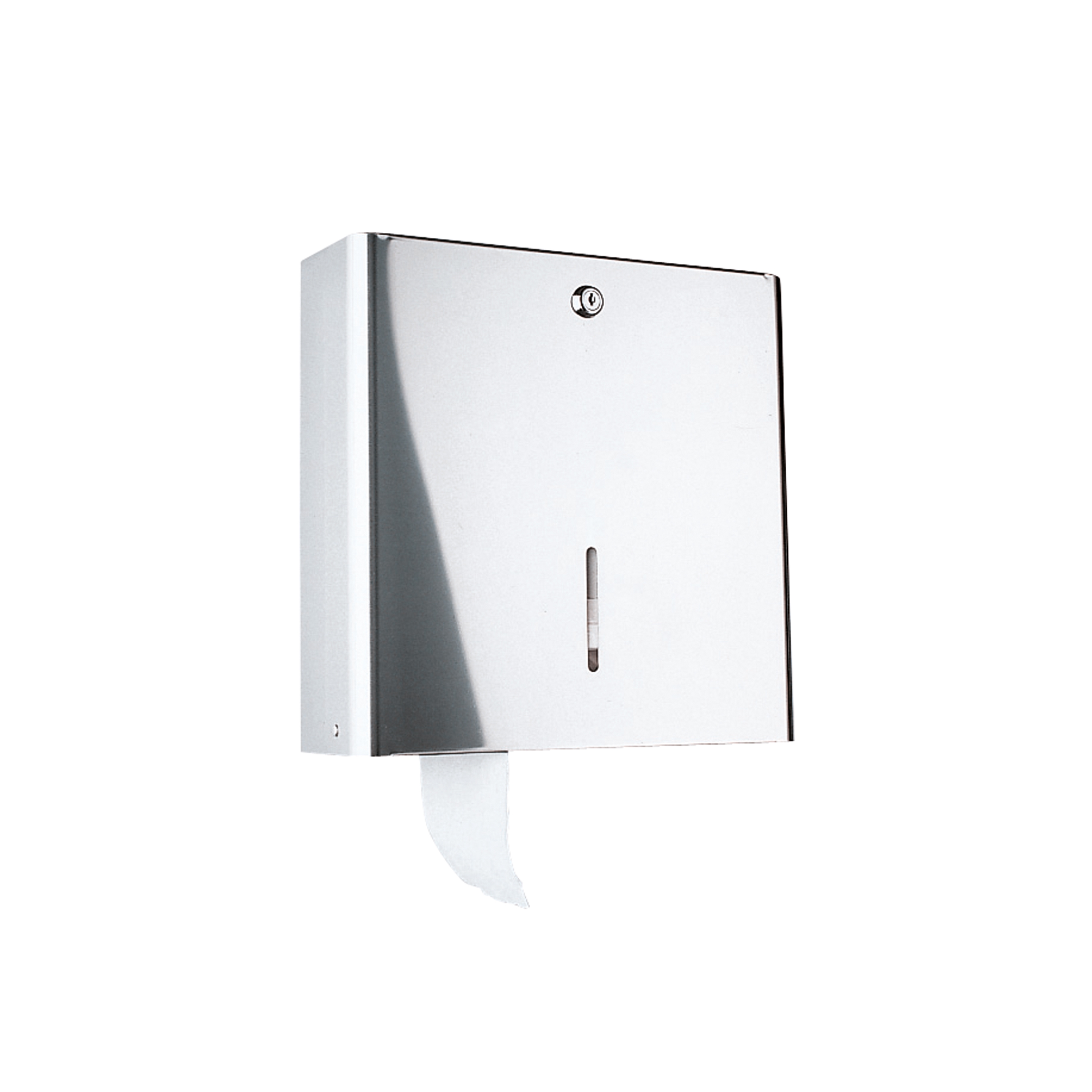 Vertoon produk Hotellerie Wall-mounted paper holder, roll Ø max cm 30 van vervaardiger Inda