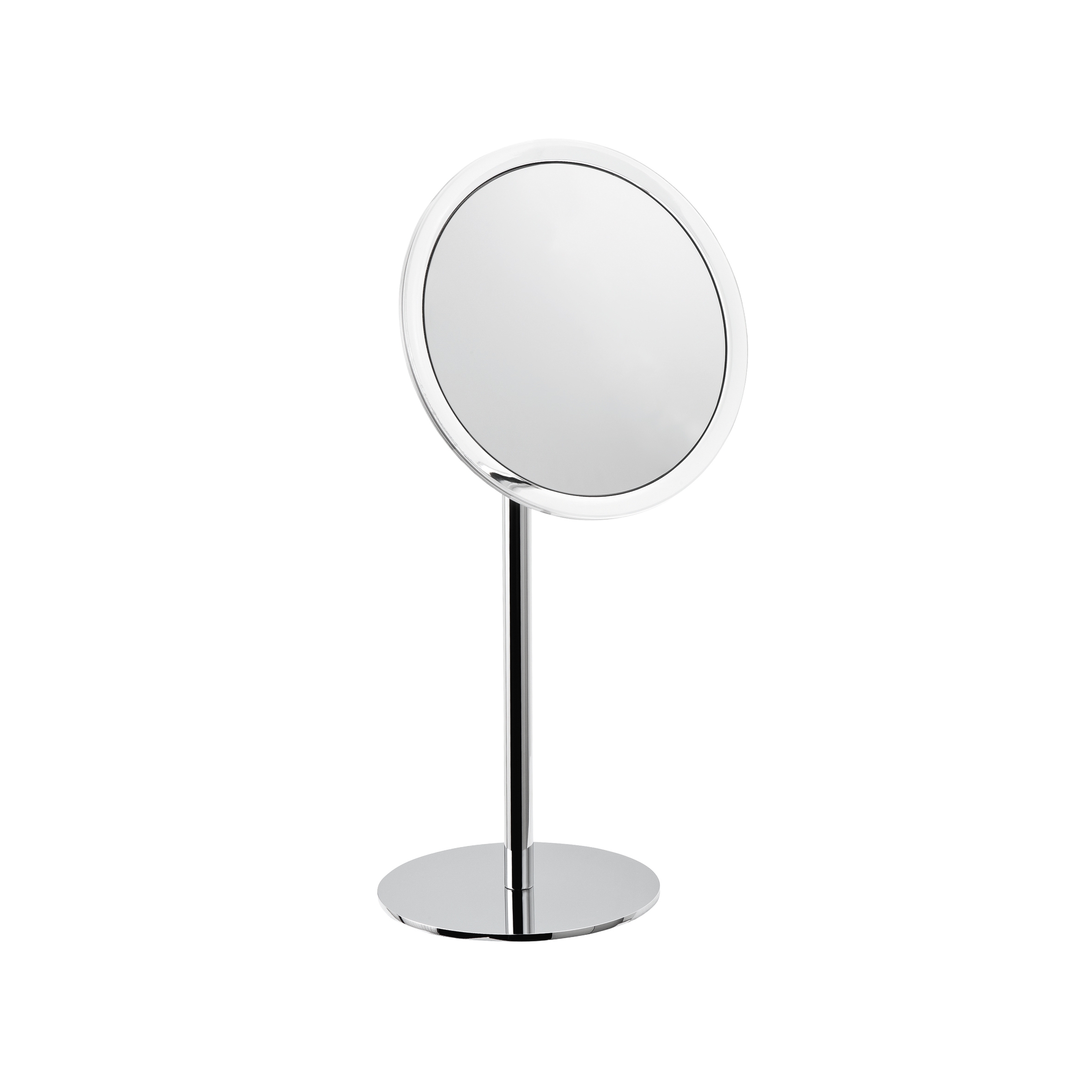 Mostra il prodotto Hotellerie Specchio ingranditore da appoggio, parabola Ø 20 cm del produttore Inda