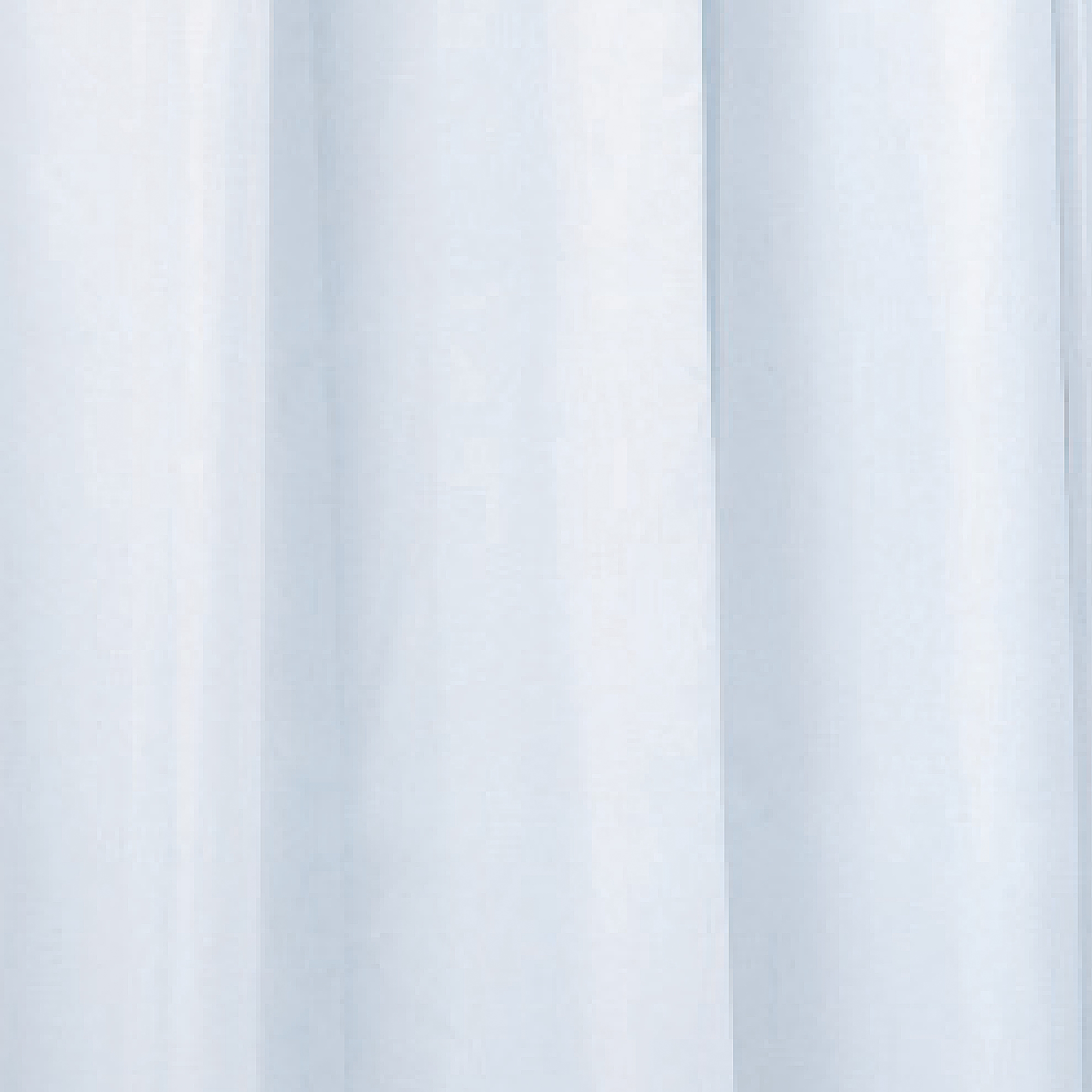 Mostra il prodotto Hotellerie Tenda in poliestere (PE) impermeabilizzato, tinta unita con 12 ganci del produttore Inda