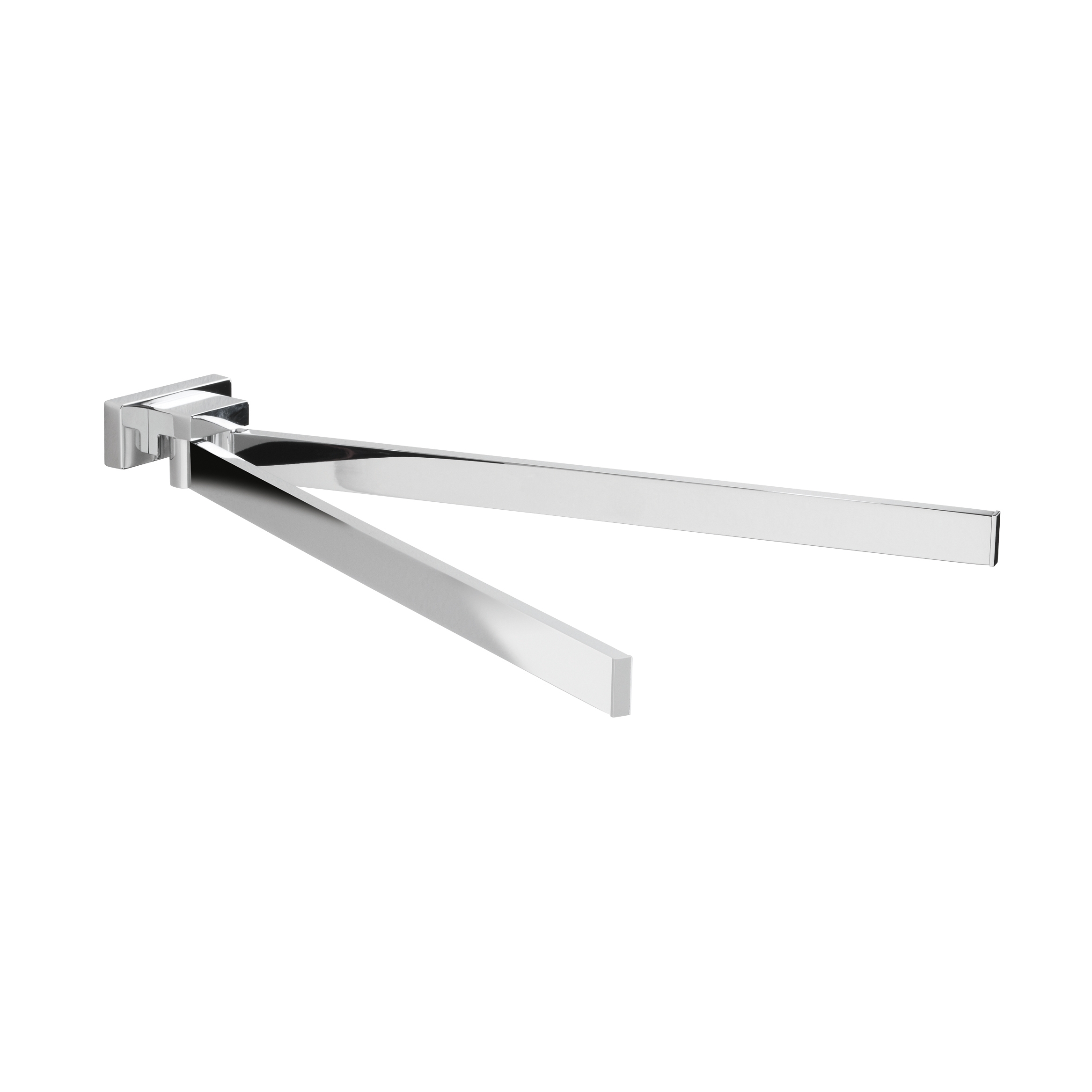 Produkt Lea Handtuchhalter, schwenkbar doppelarmig des Herstellers Inda anzeigen
