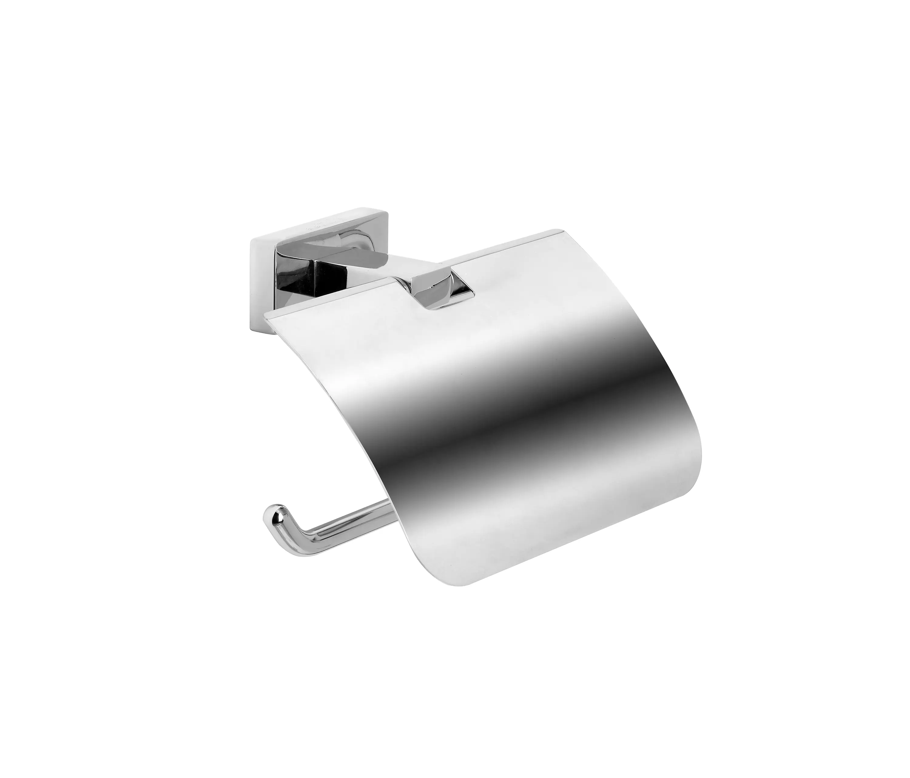 Inda - Lea paper holder with cover