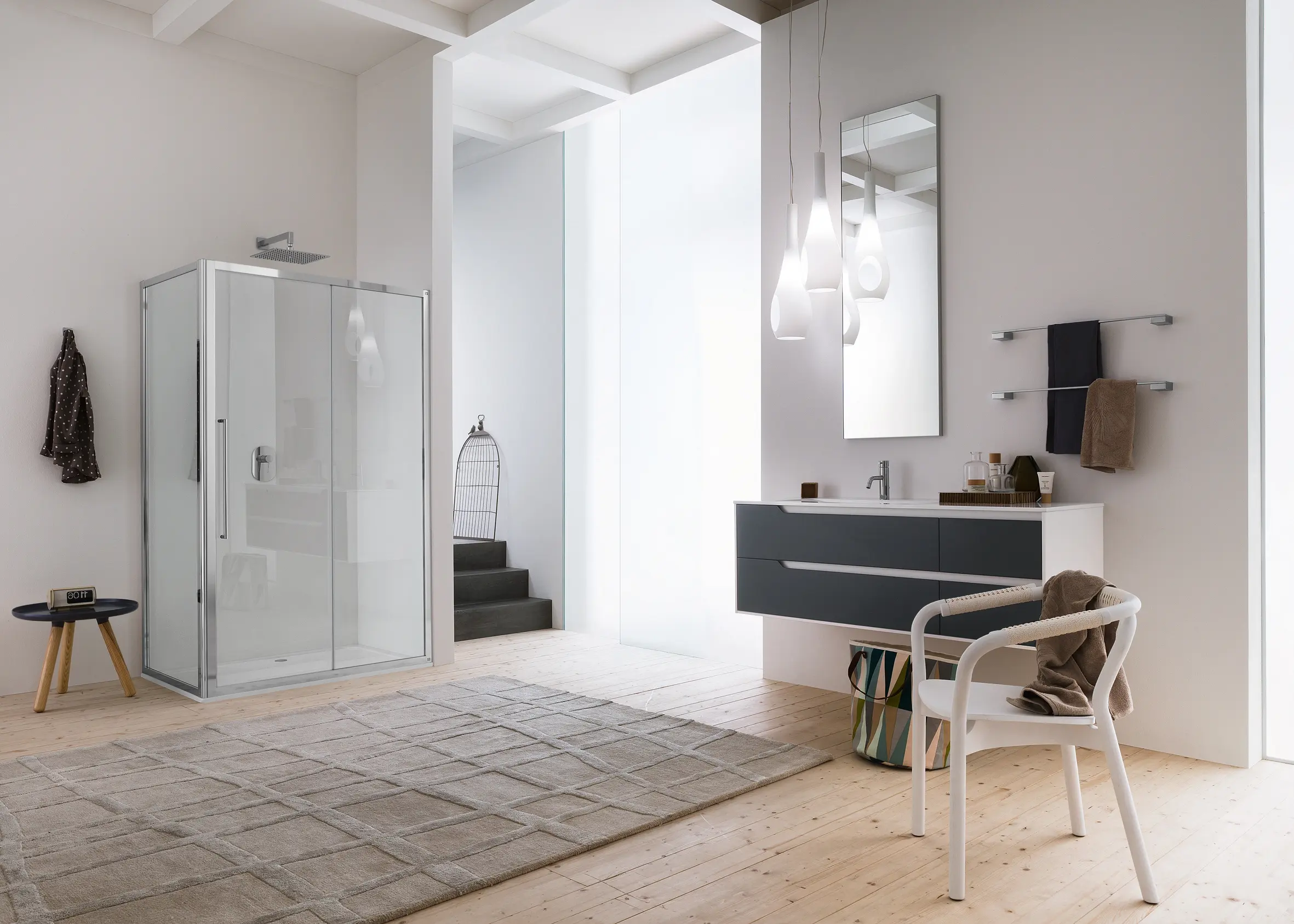 Inda - Trendy Design Sliding door