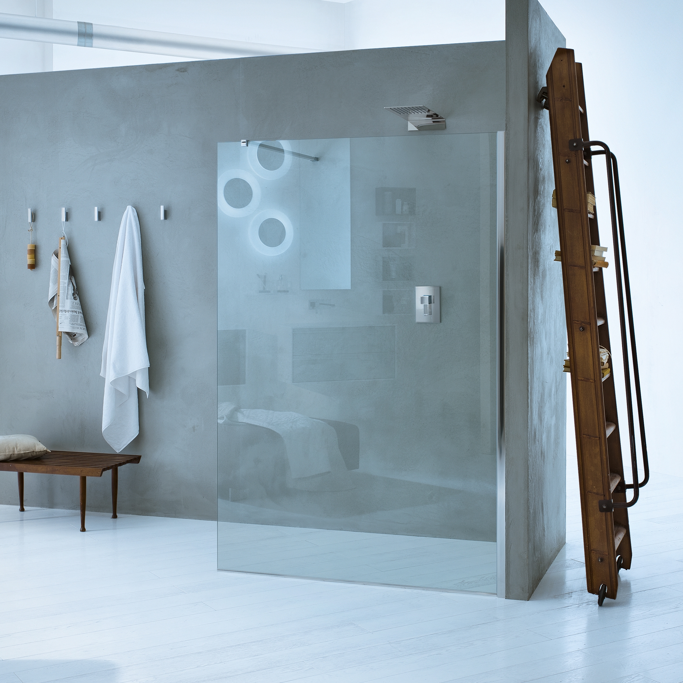 Display product Walk In Panel from manufacturer Inda