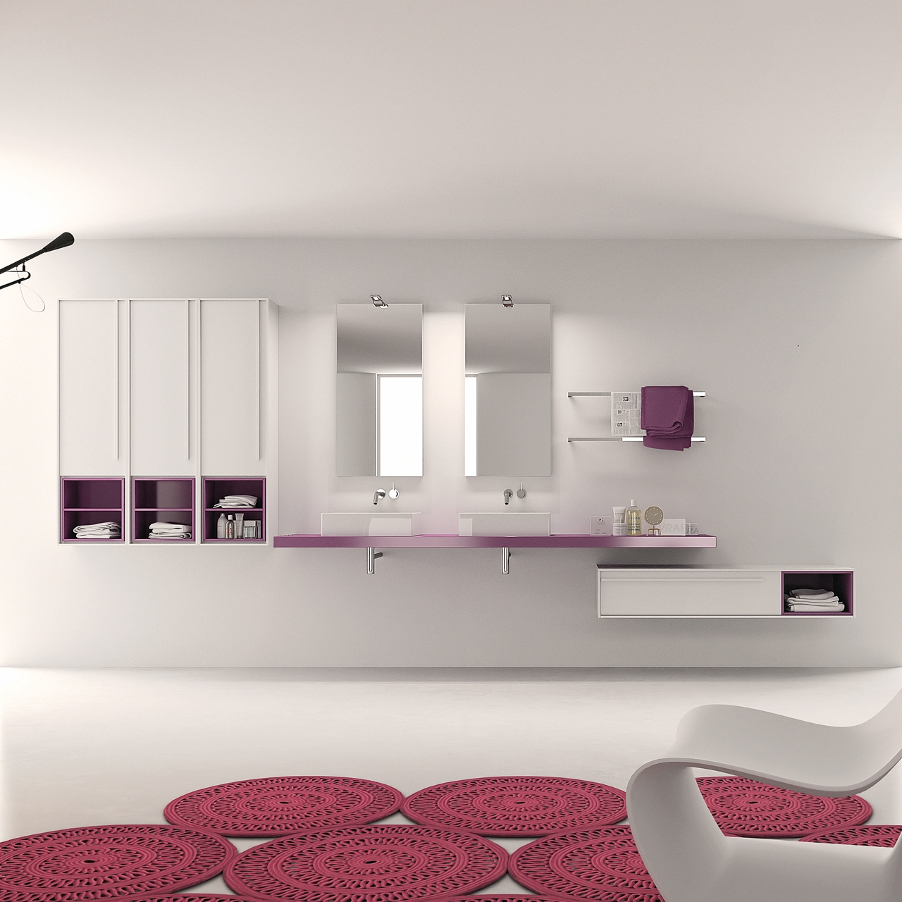 Display product PFS from manufacturer Inda