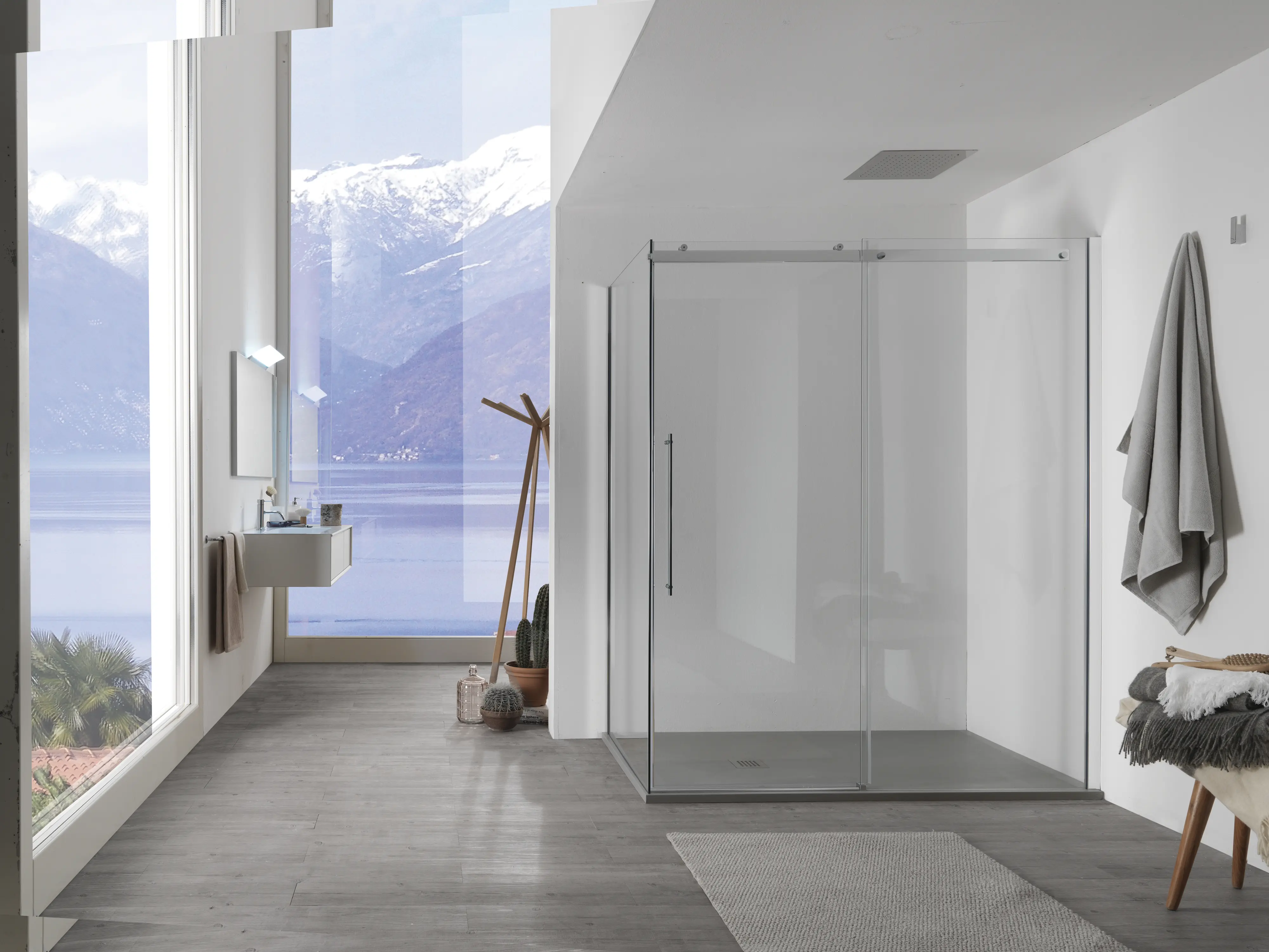 Inda - Air Right sliding door